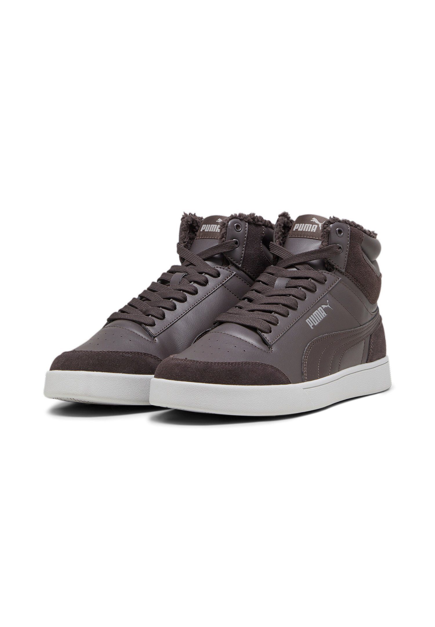 PUMA Shuffle Mid Fur Sneaker günstig online kaufen