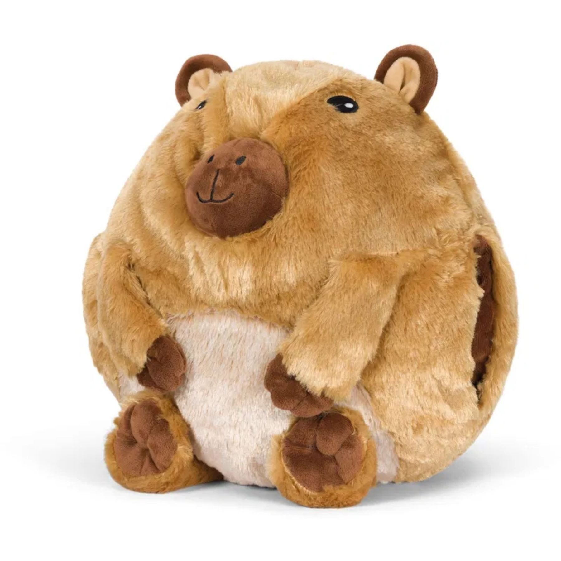 Textiel Trade B.V. Plüschfigur Noxxiez Capybara Kissen Handwärmer, Kuschelt günstig online kaufen