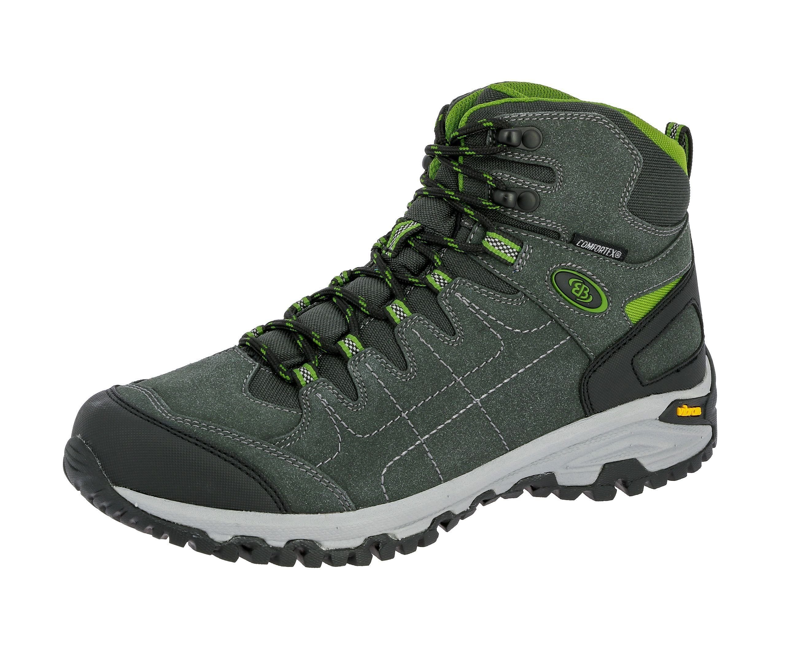 BRÜTTING Outdoorstiefel Mount Shasta High Wanderschuh günstig online kaufen