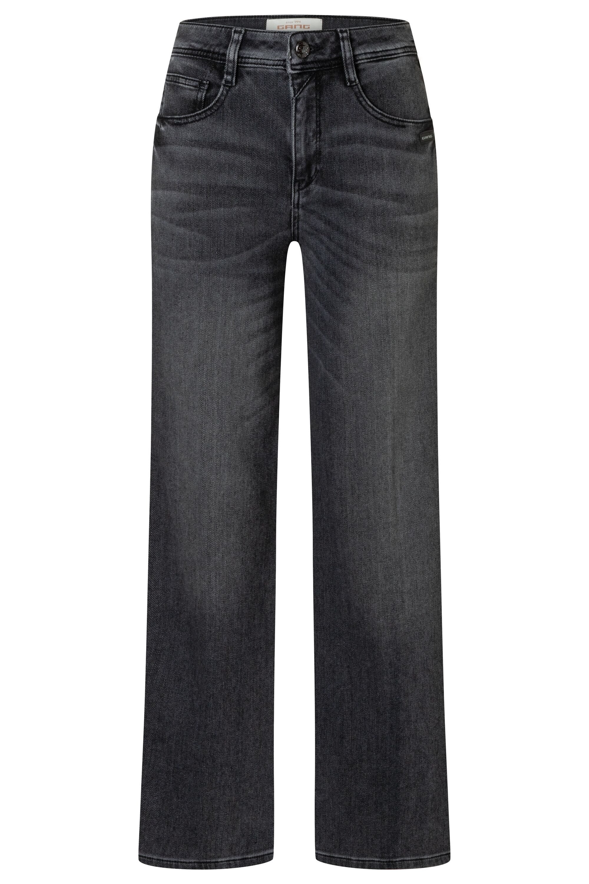 GANG 5-Pocket-Jeans 94AMELIE WIDE im 5-Pocket-Style