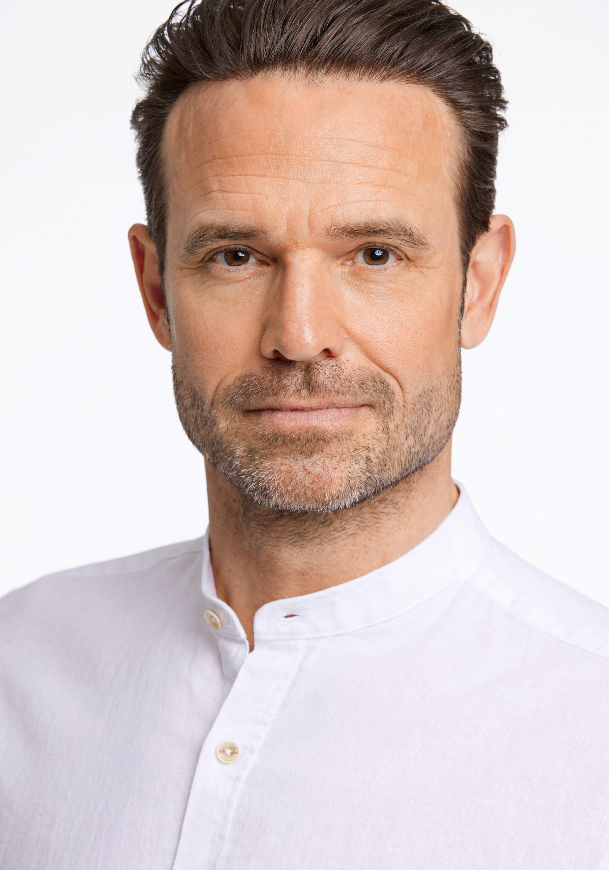 JACK’S Leinenhemd Leinenhemd Regular Fit