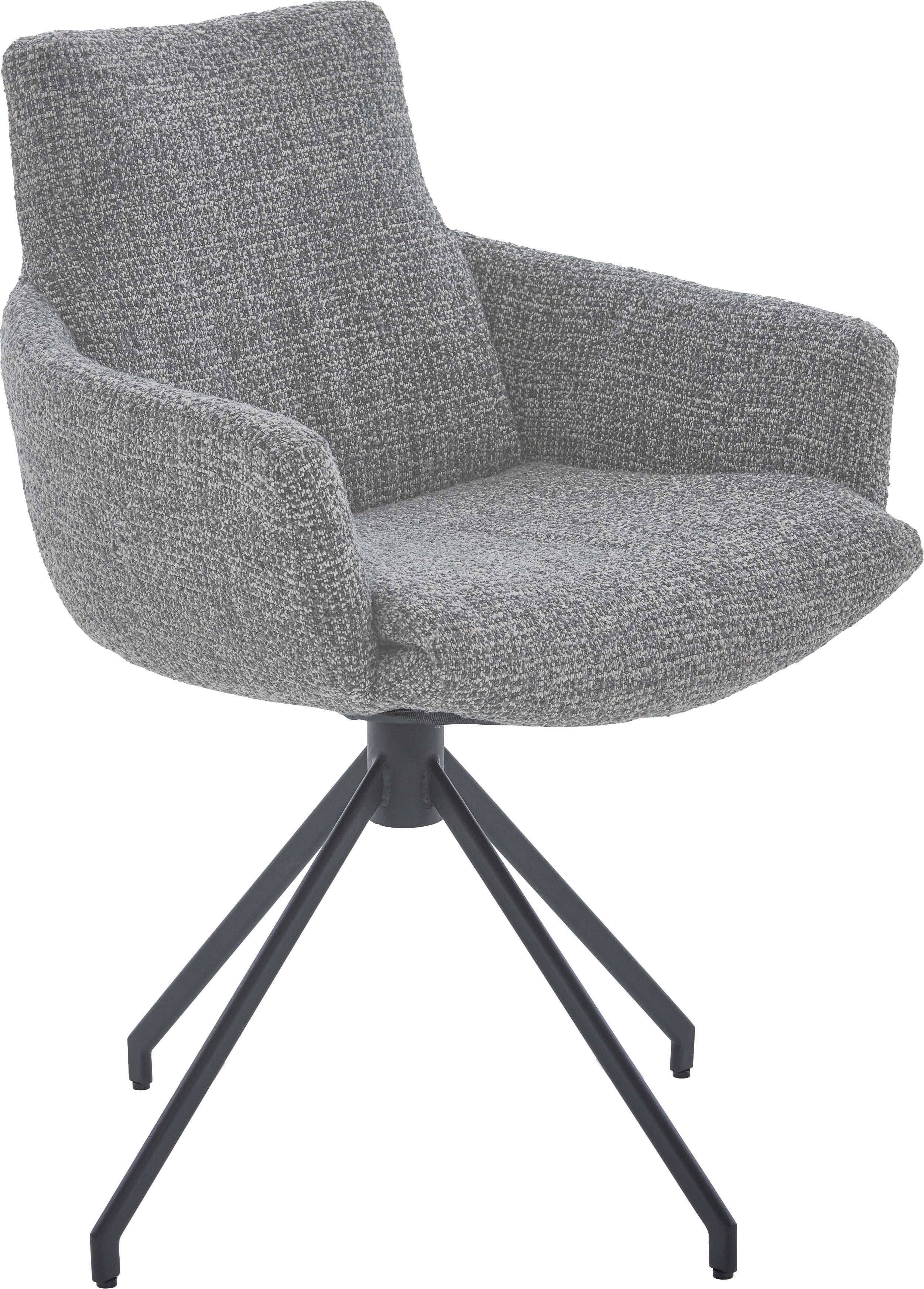 NIEHOFF SITZMÖBEL Esszimmerstuhl, 2er Set, Bezug günstig online kaufen