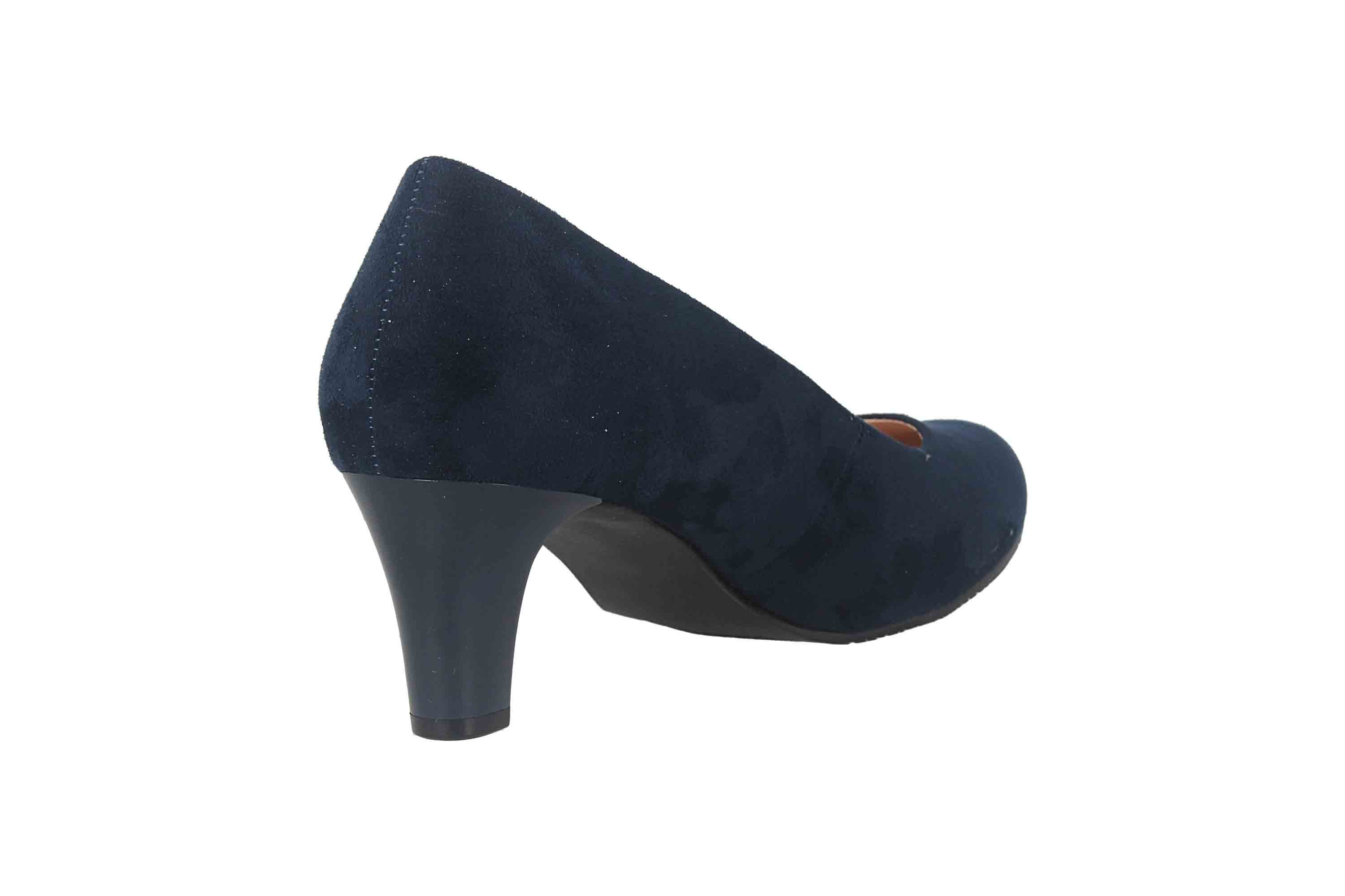 LadyPepp 2GY0211501 Navy MF Pumps