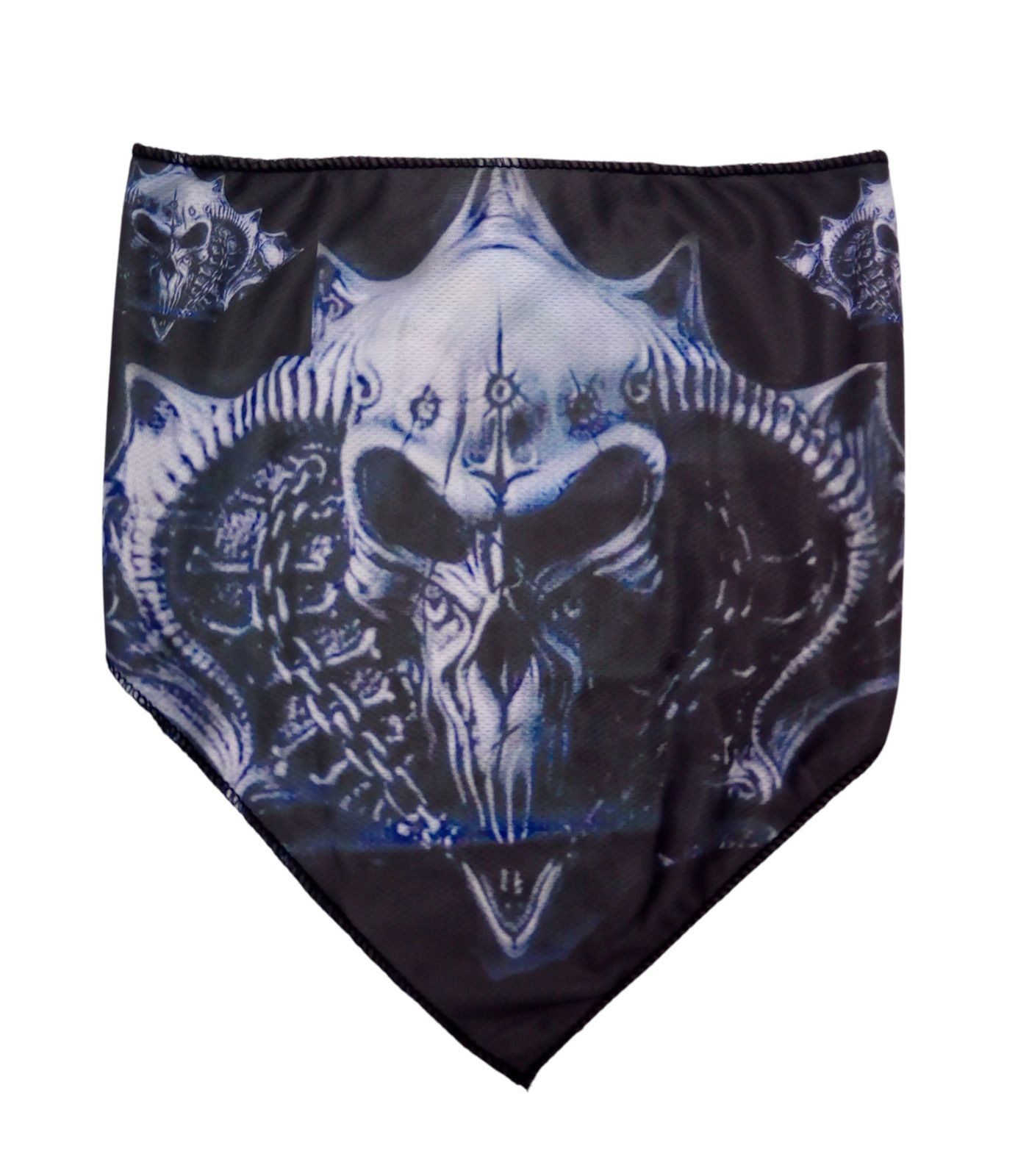 Multifunktionstuch Multifunktionstuch Totenkopf Halstuch Mundtuch Dreieckstuch Kopftuch