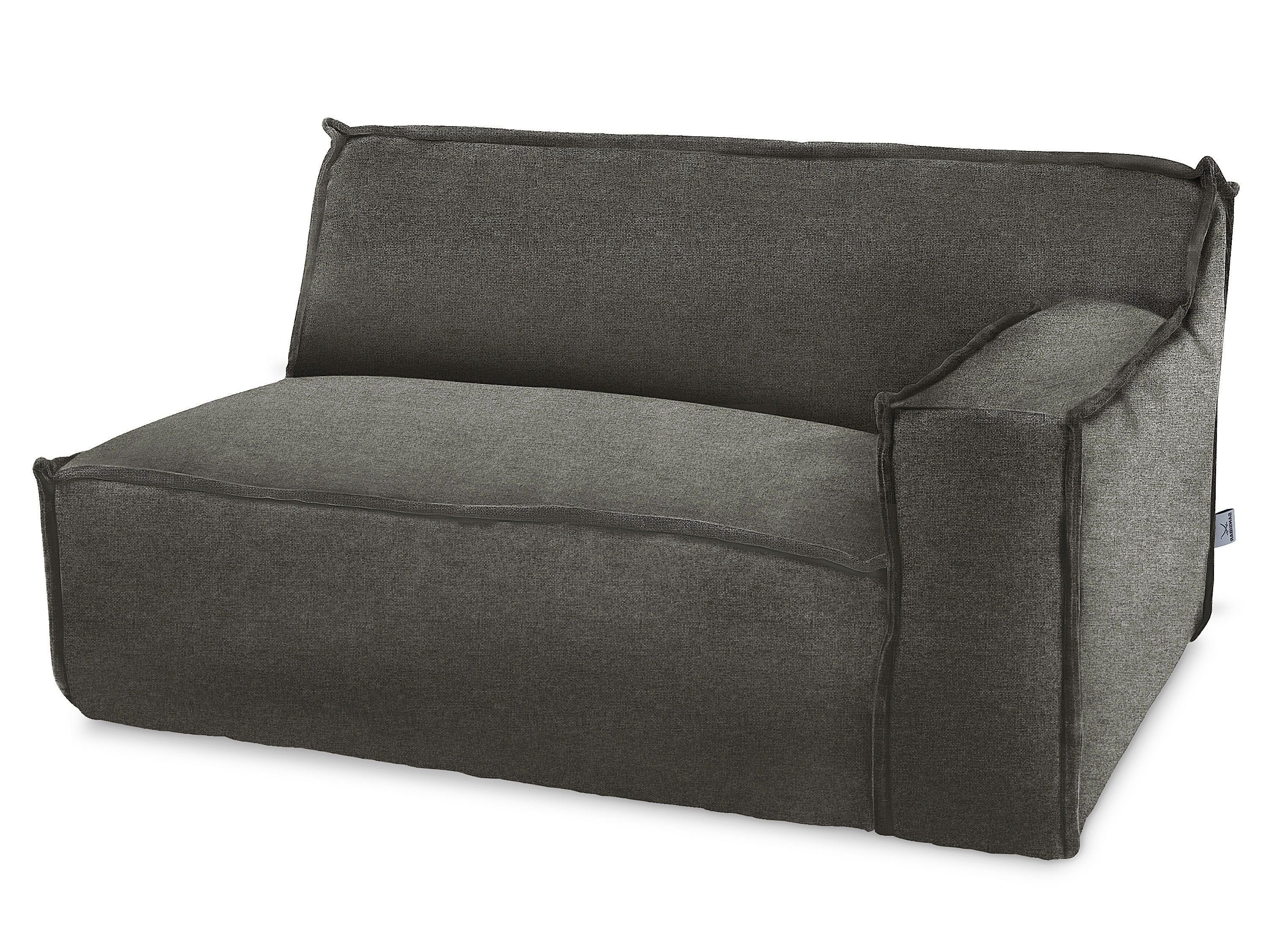 SANSIBAR Living Sofa Sitzelement, Sitzelement SANSIBAR RANTUM (BHT 145x79x110 cm) BHT 145x79x110 cm braun
