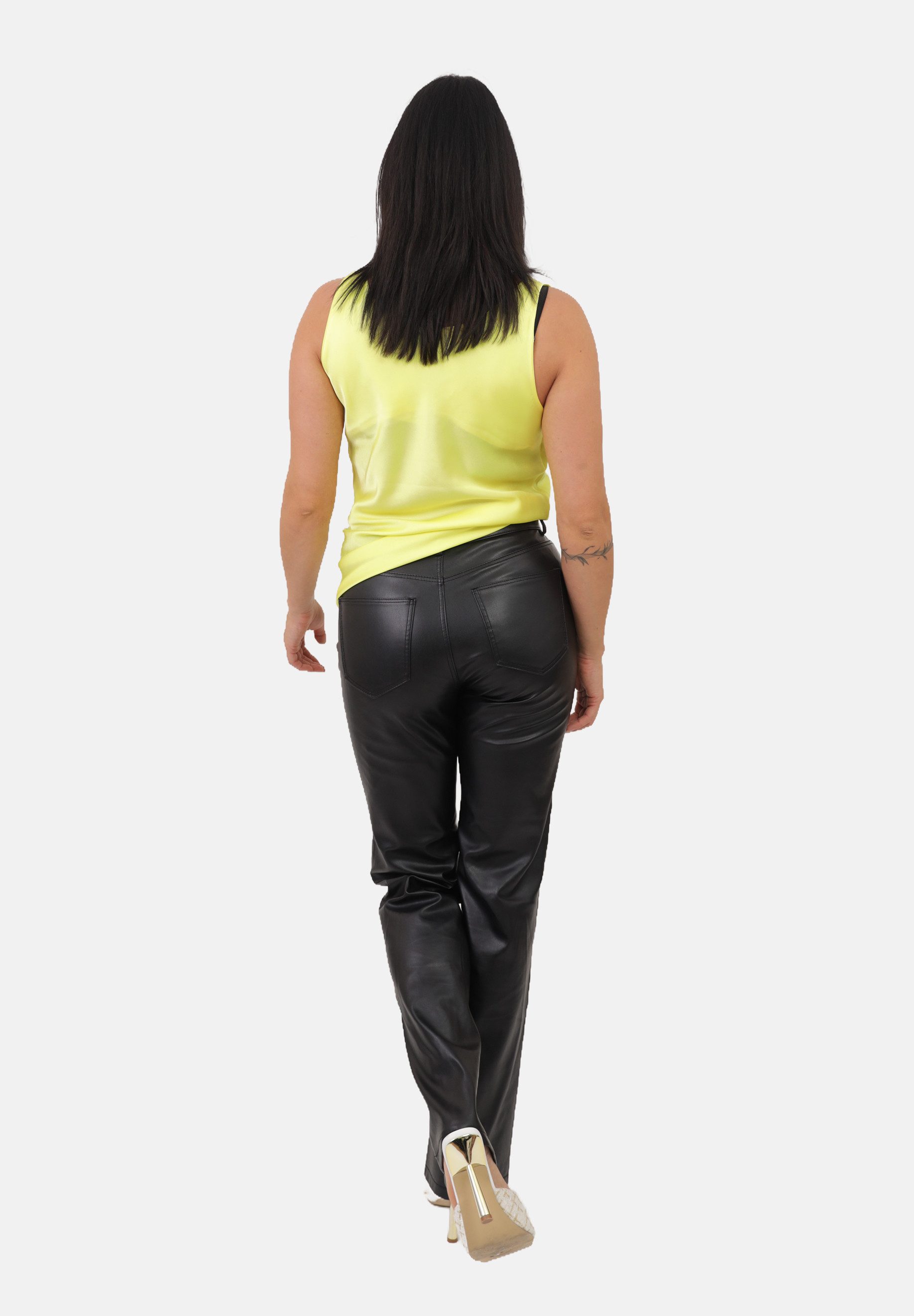 Elara Blusenblazer Bluse