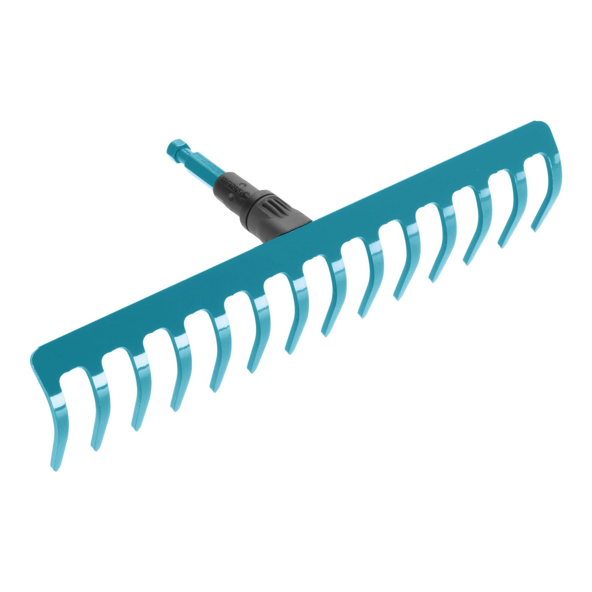 GARDENA Rechen GARDENA combisystem-Rechen, 14 Zinken, 36 cm breit