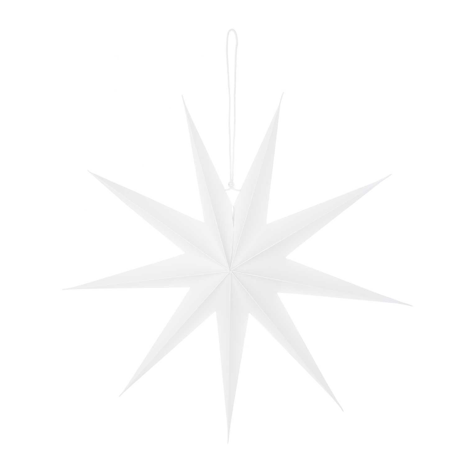 Rico Design Papierdekoration Papierstern, 45 cm