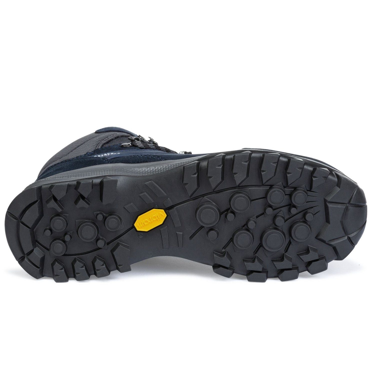 Hanwag Banks Lady LL Damen Wanderschuh Navy/Asphalt Trekkingschuh