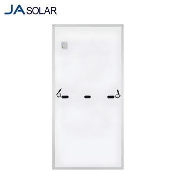 JA SOLAR Solarmodul Ja Solar Solarpanel 415W Monokristalline - JAM54s30-415/MR, 415,00 W, Monokristallin, (1-St)
