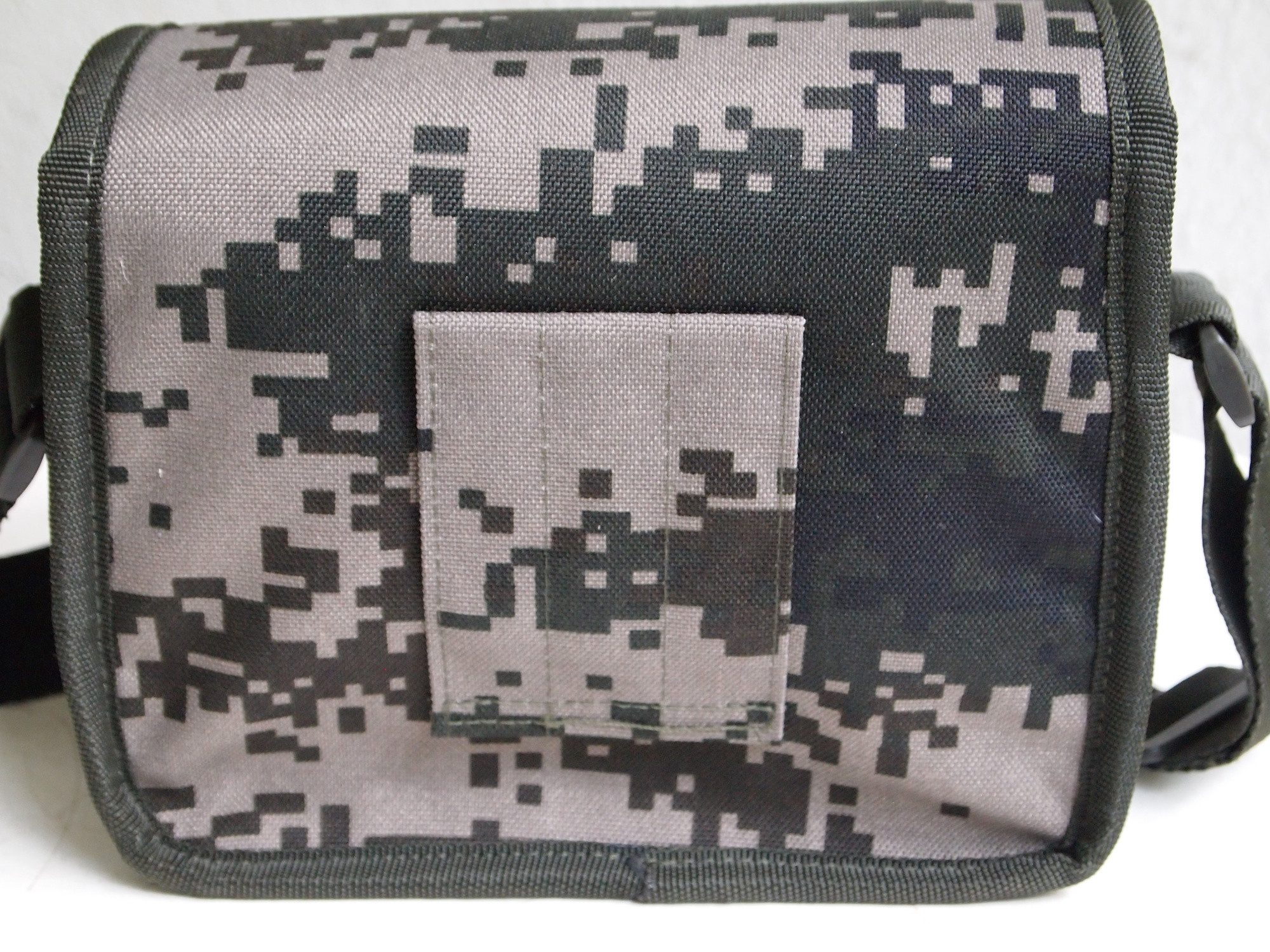 Militär Fernglas Tasche für 7x50 / 10x50 Ferngläser, Fernglas, camo BW Fernglas