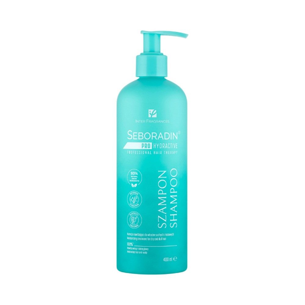 Seboradin Haarshampoo Pro Hydroactive