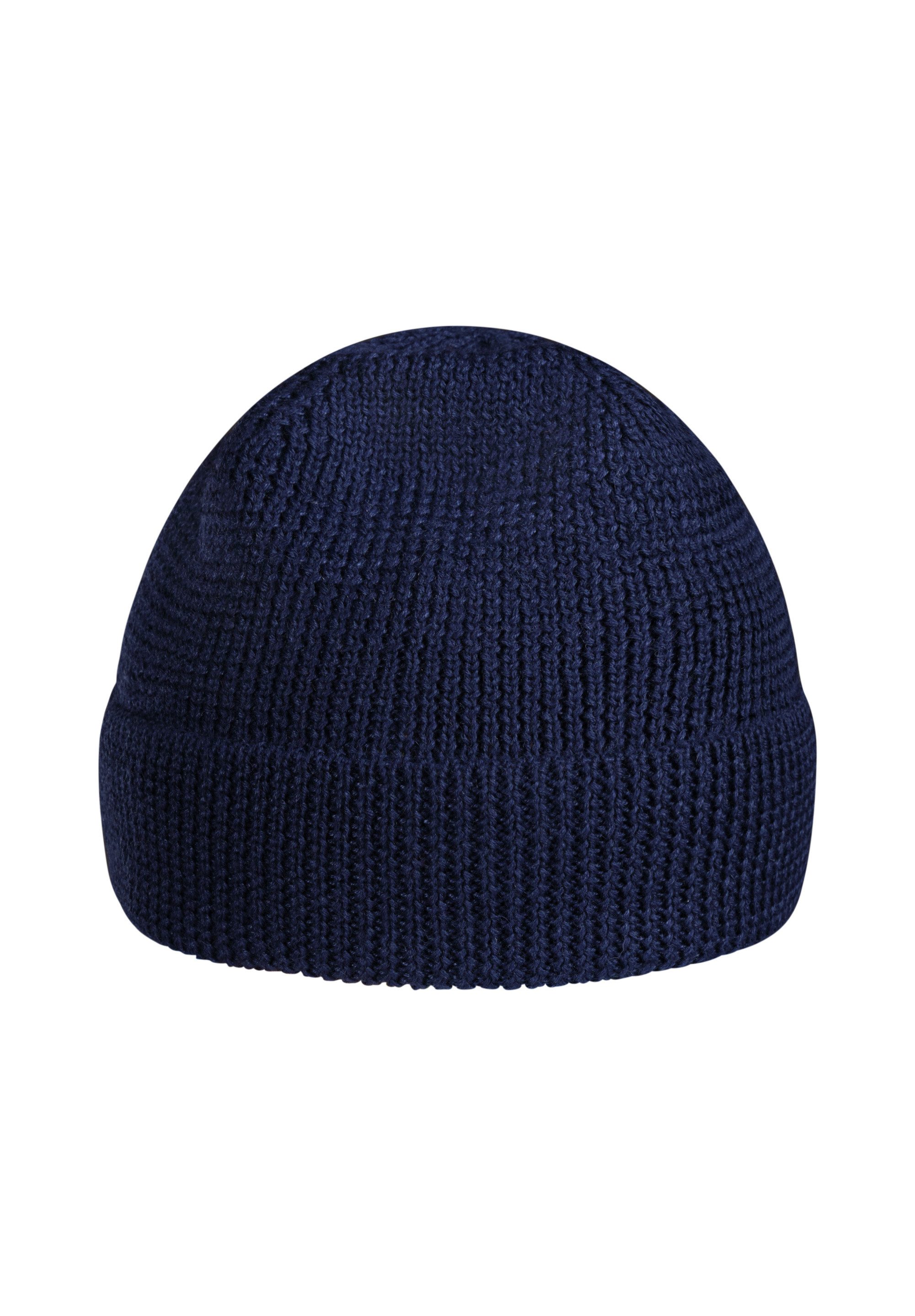 DANISH ENDURANCE Beanie Merino Klassische Wollmütze für Herbst & Winter, Weich & Stretchy
