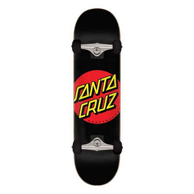 Santa Cruz Skateboard Komplettboard Classic Dot 8.0'