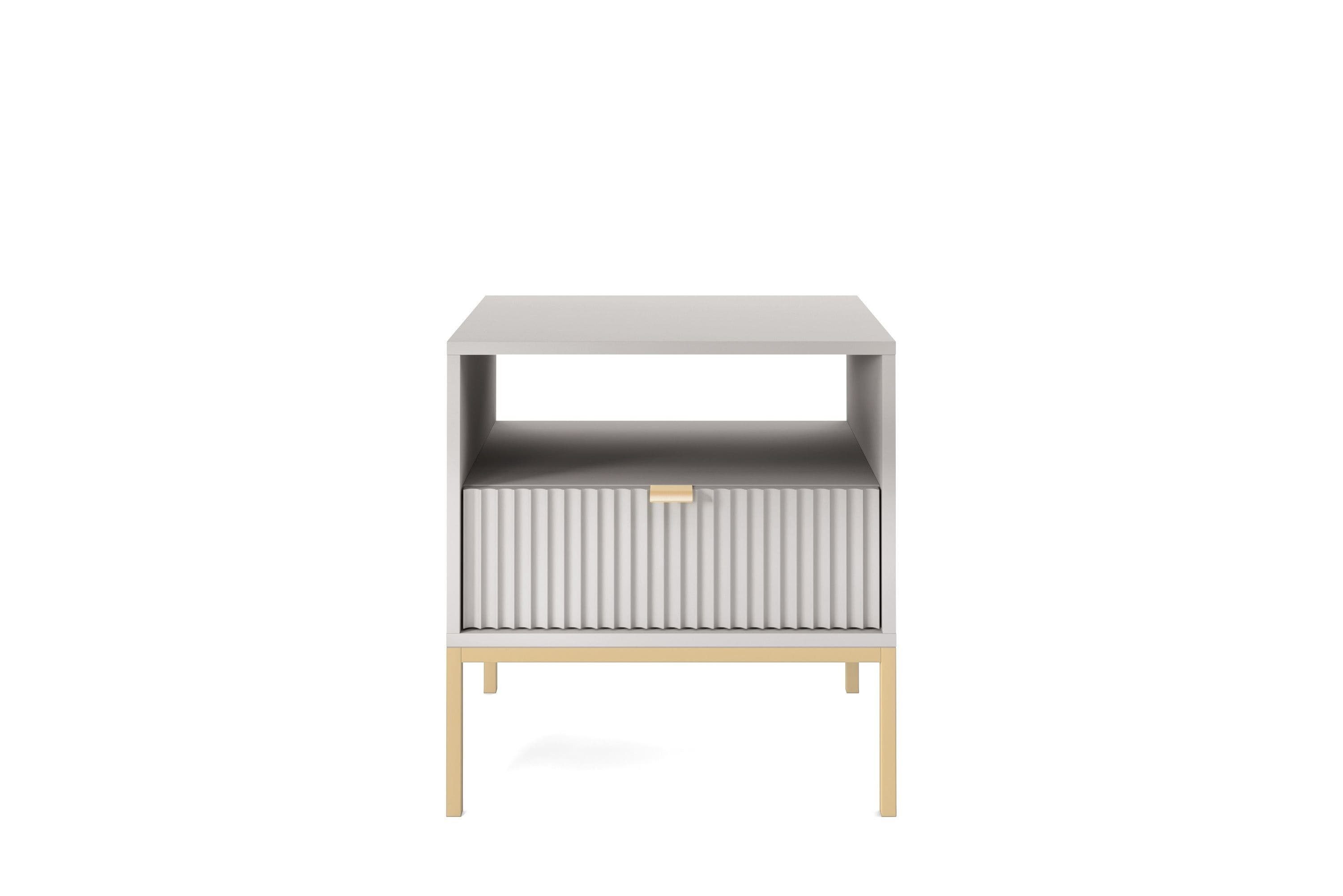 MOEBLO Nachttisch Light S54 (Nachtkommode mit günstig online kaufen