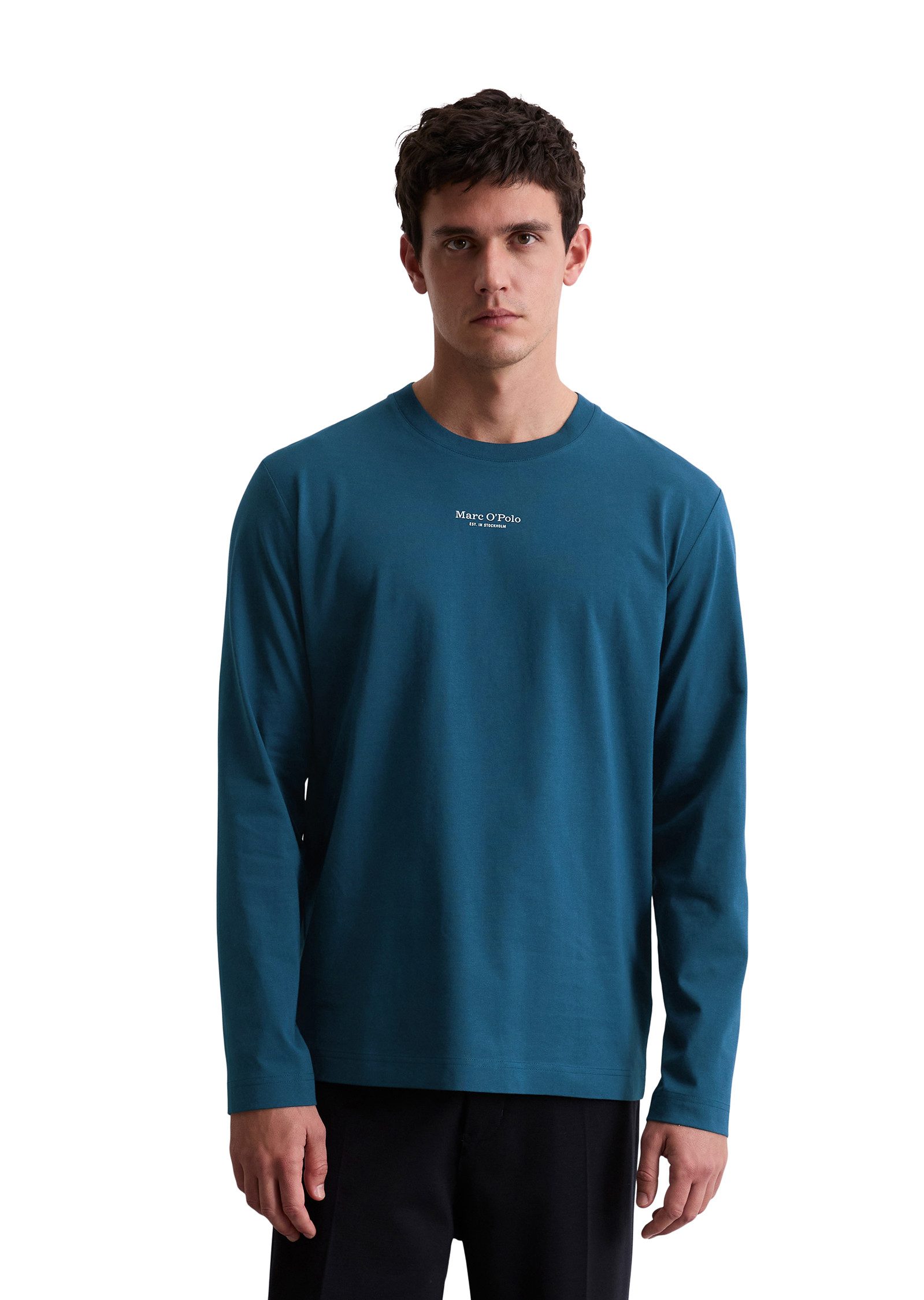 Marc O'Polo Langarmshirt günstig online kaufen