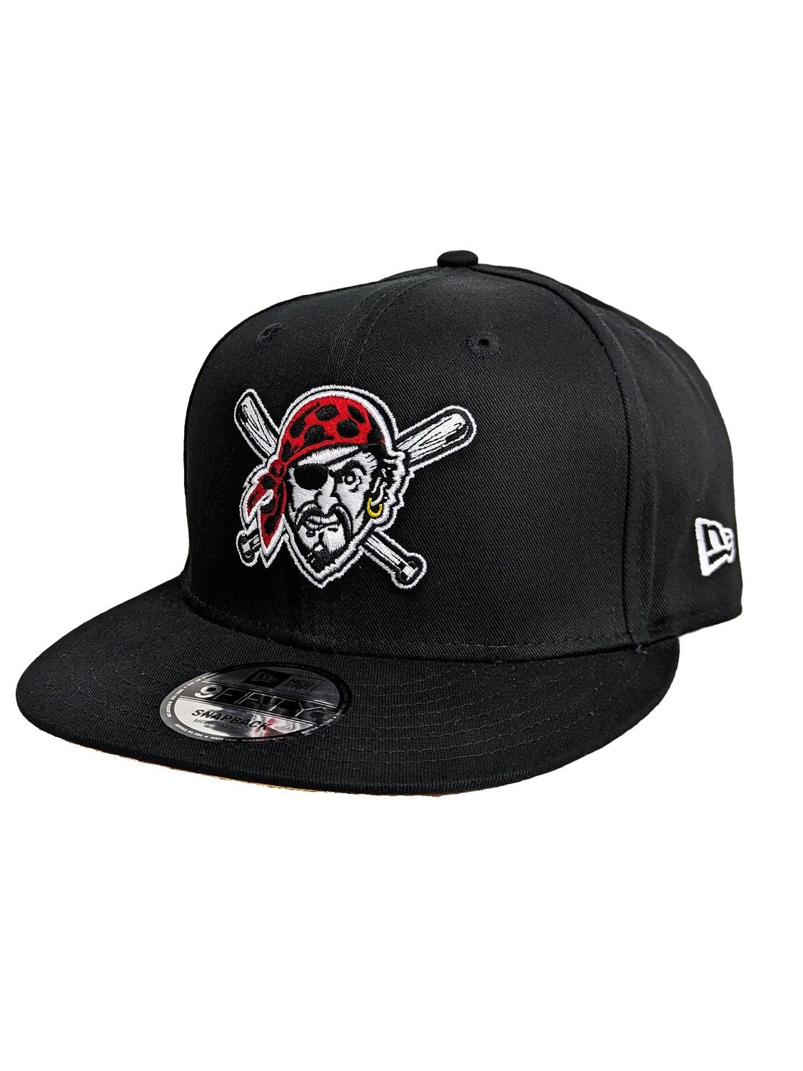 Snapback Cap 9FIFTY Cap mit gesticktem Pirates-Logo