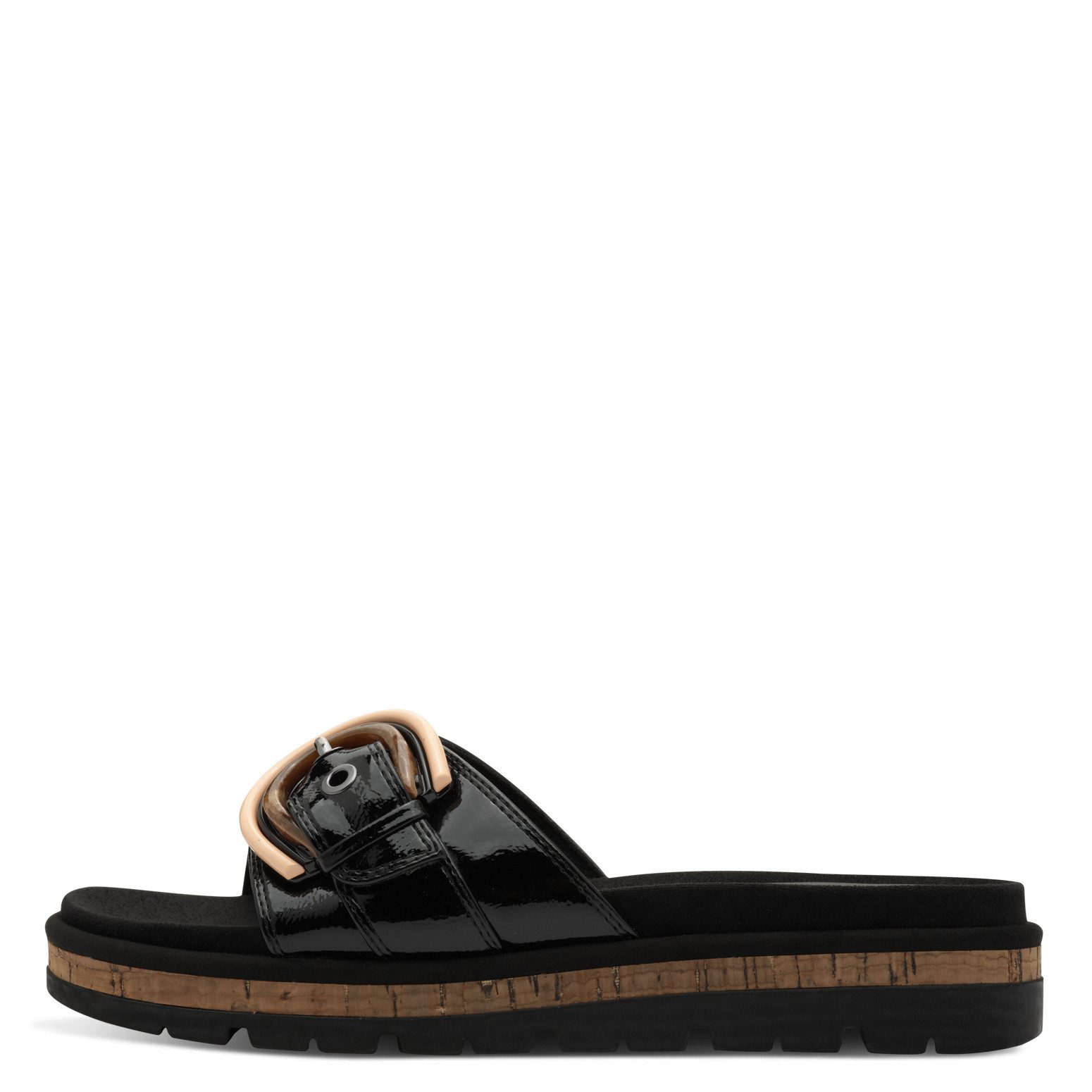 MARCO TOZZI MARCO TOZZI Damen Pantolette 2-27404-44-018 BLACK Clog günstig online kaufen