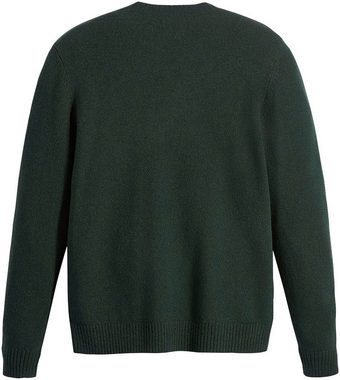 Levi's® Wollpullover ORIGINAL HM SWEATER in klassischer Rundhalsform