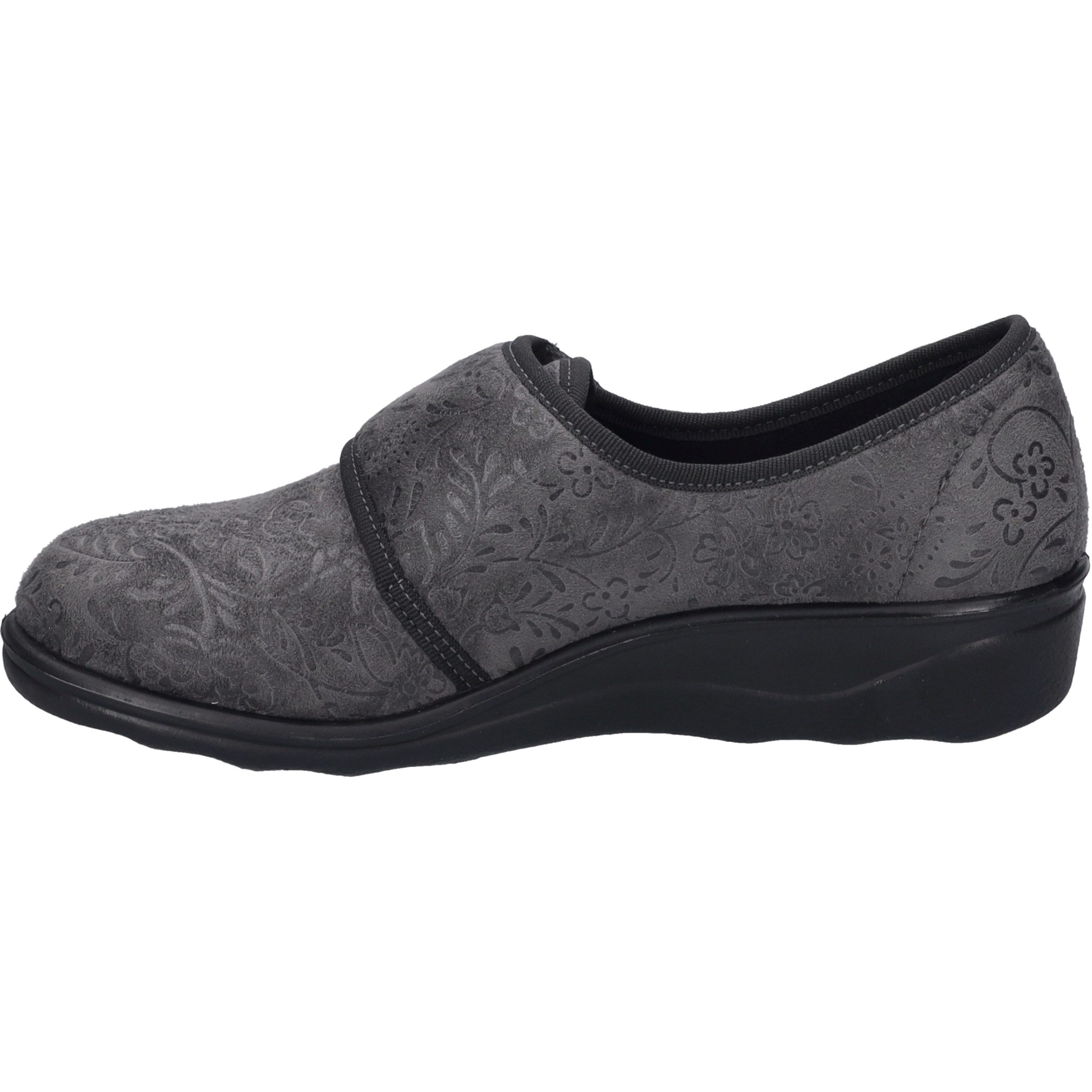 Josef Seibel Nice 80, grau Hausschuh