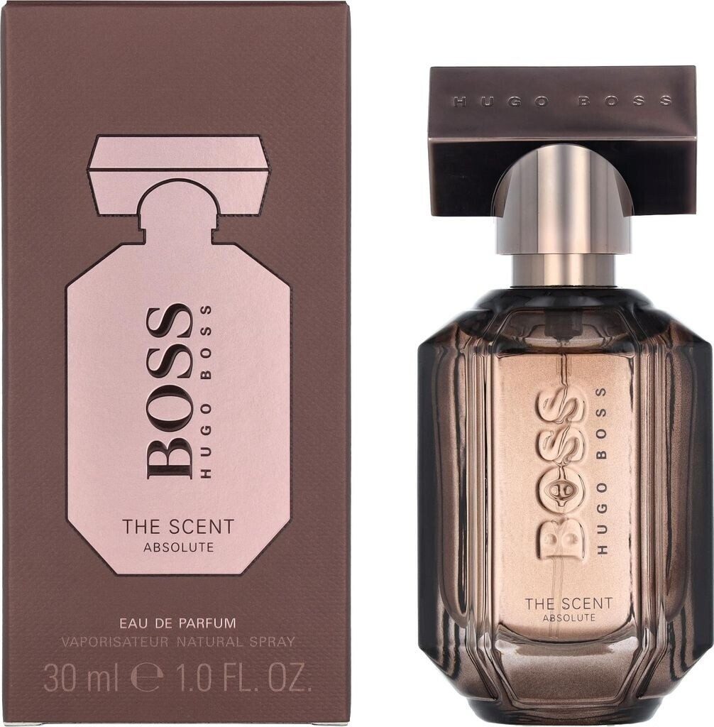 Eau de Parfum HUGO BOSS Boss The Scent Absolute For Her