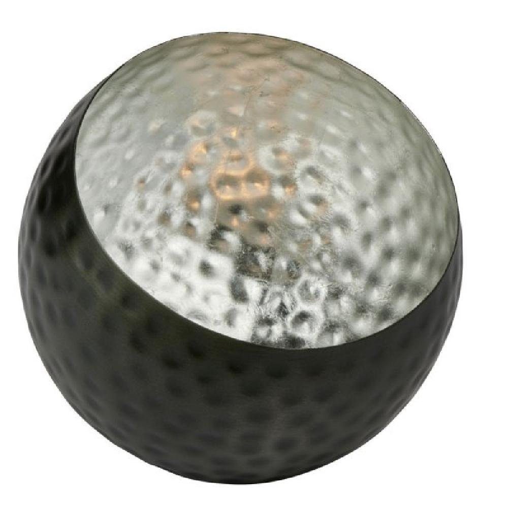 Lambert Windlicht Windlicht Eisen Silber (14cm)