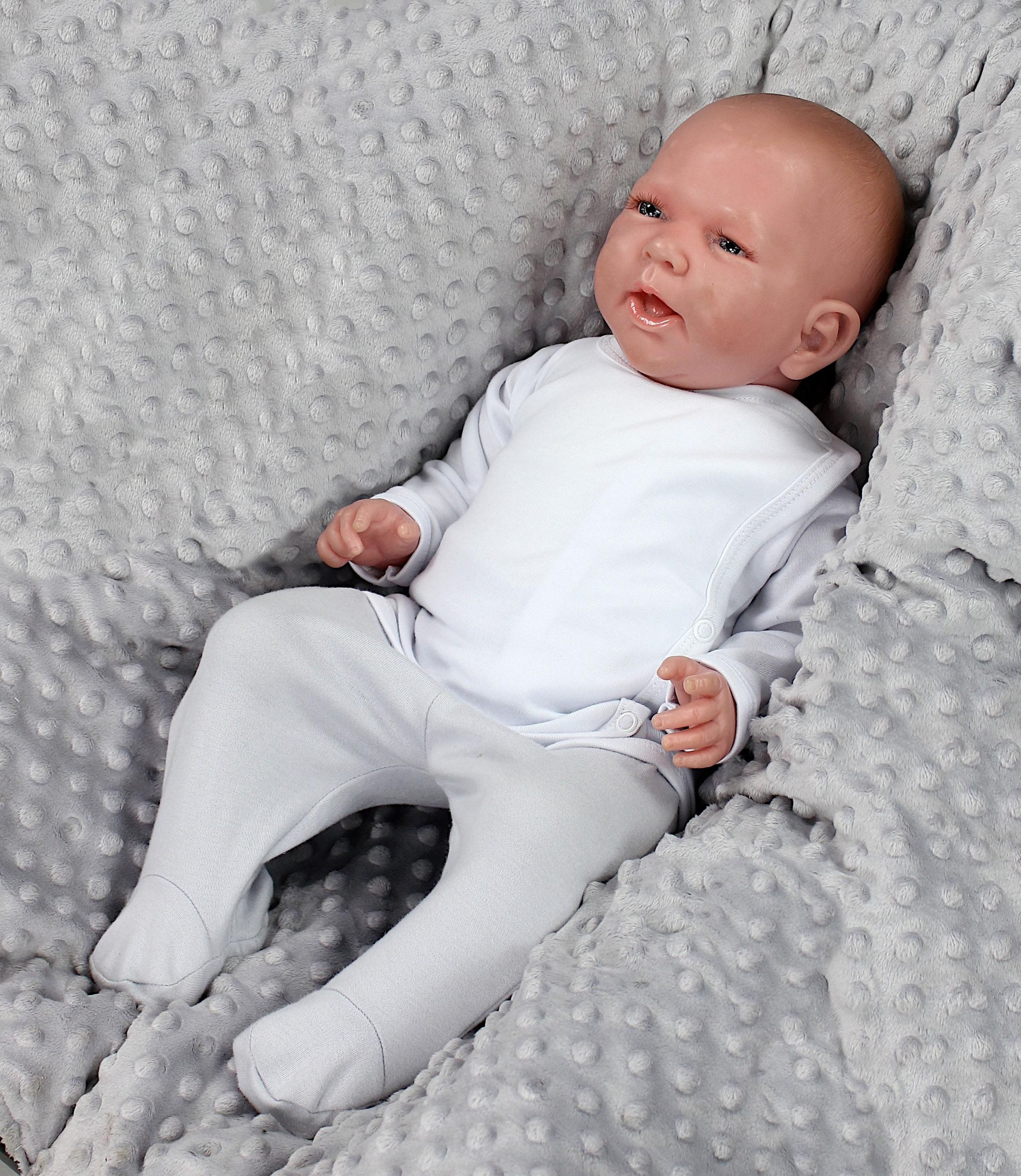 TupTam Wickelshirt TupTam Unisex Baby Wickelshirt Langarm 5er Pack