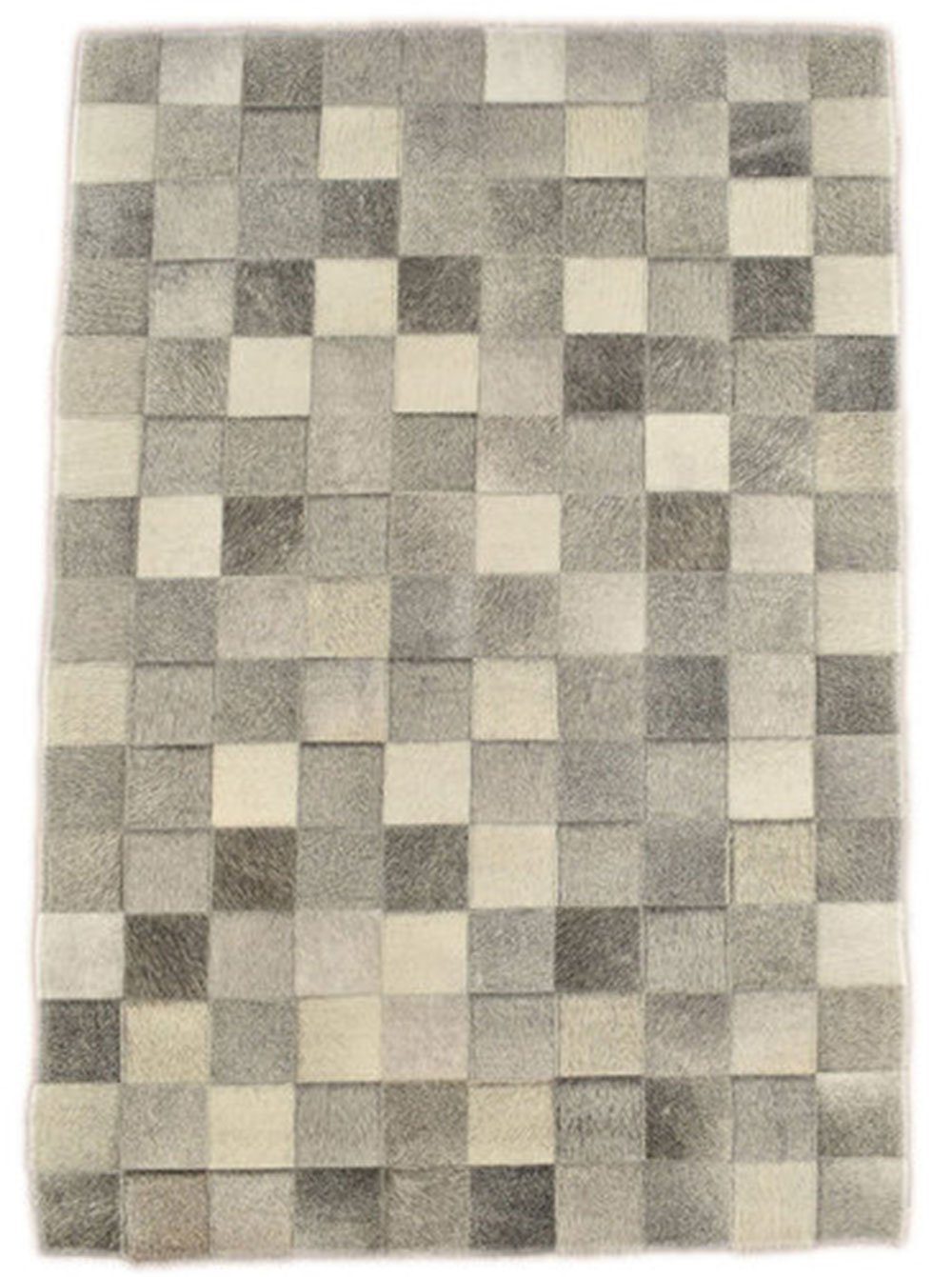 KUHFELL online & NOMAD Fellteppich KUHFELL PATCHWORK TEPPICH IN DIVERSEN FARBEN