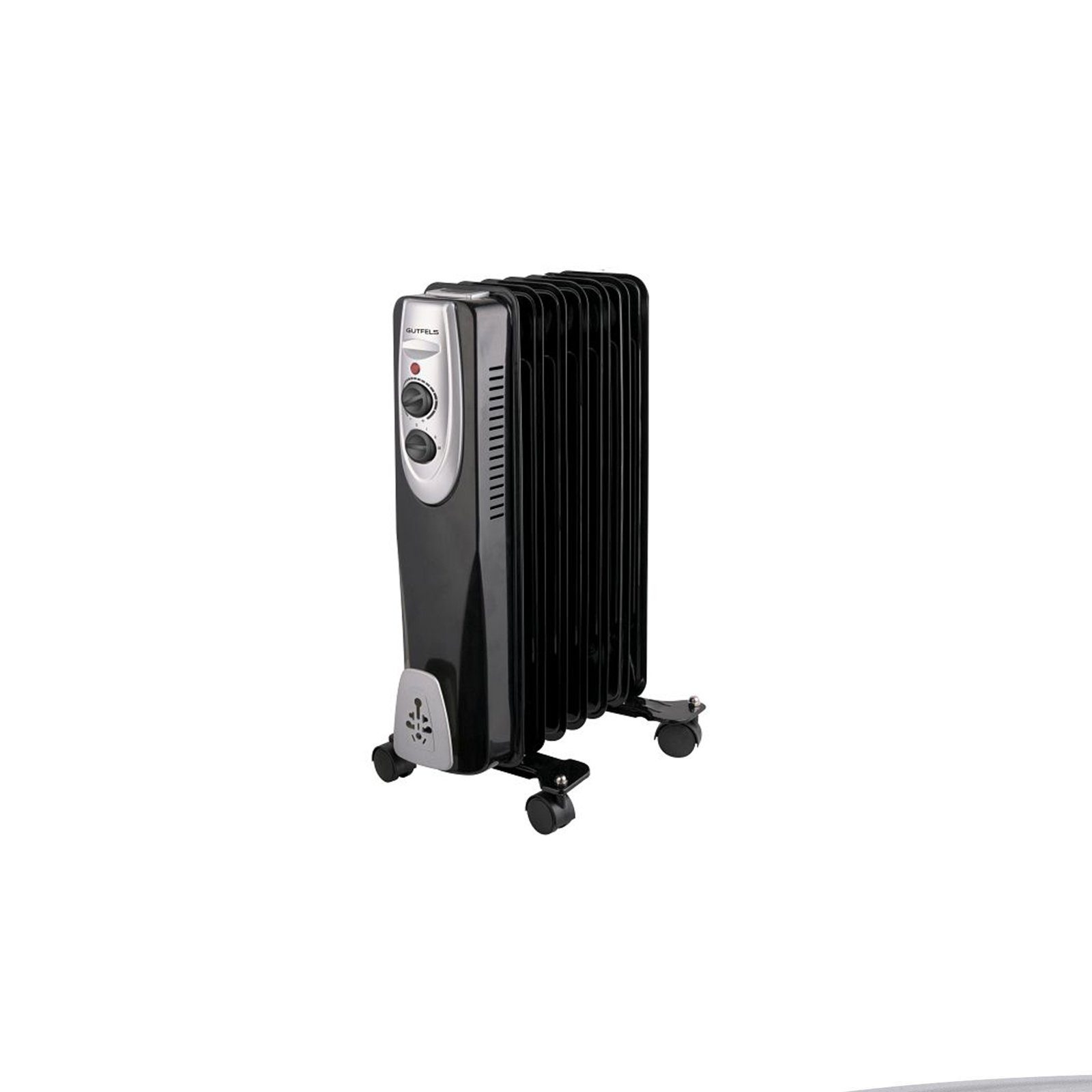 Gutfels Ölradiator HR 32007 Ölradiator, Thermostat, Transportrollen, Griffm günstig online kaufen