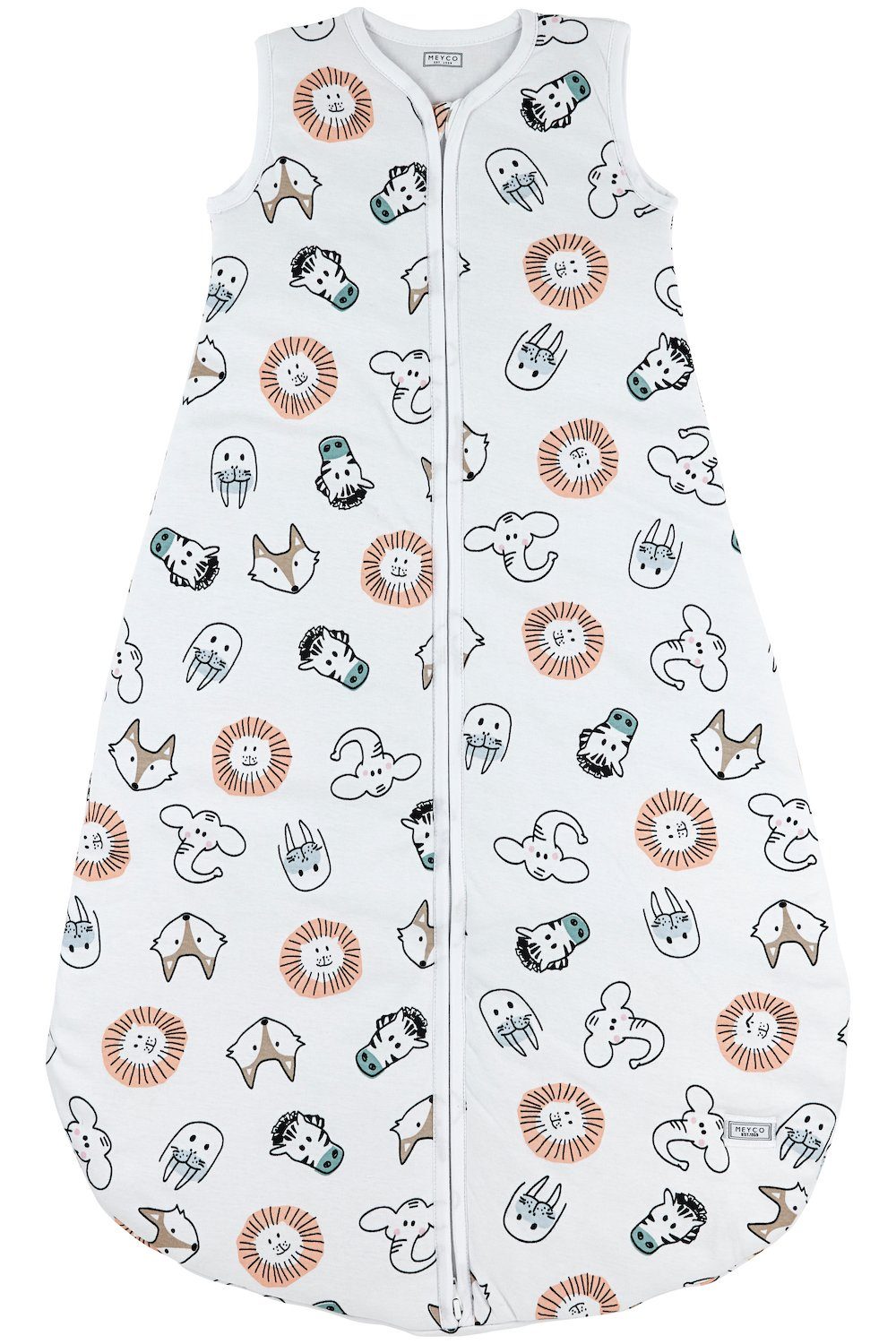 Babyschlafsack Animal Multicolour