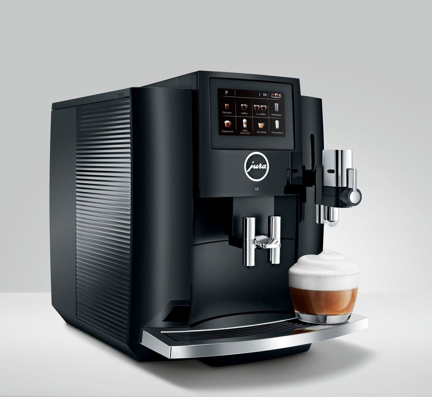 JURA 15381 Kaffeevollautomat S8