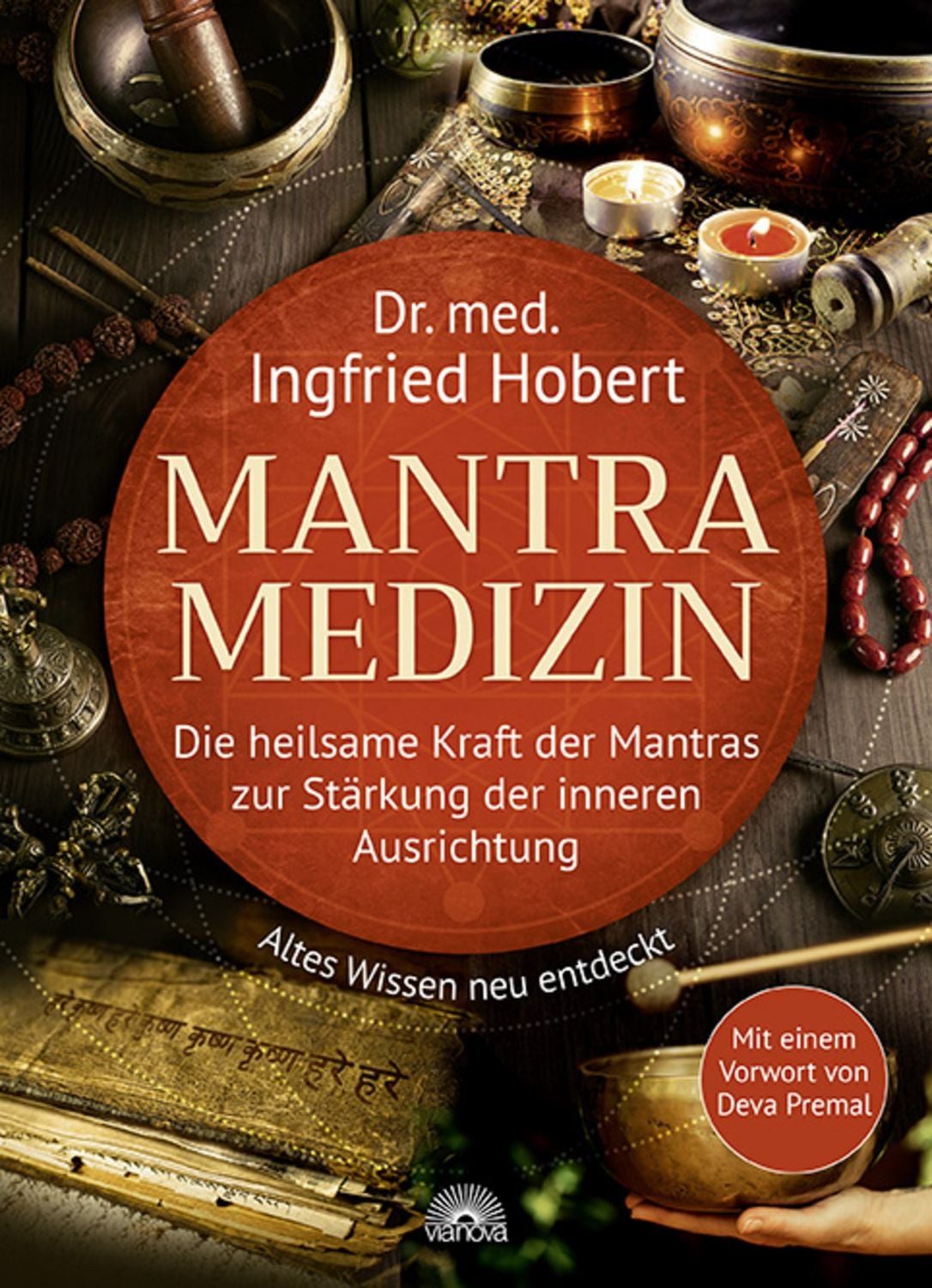 Mantra Medizin / Ingfried Hobert