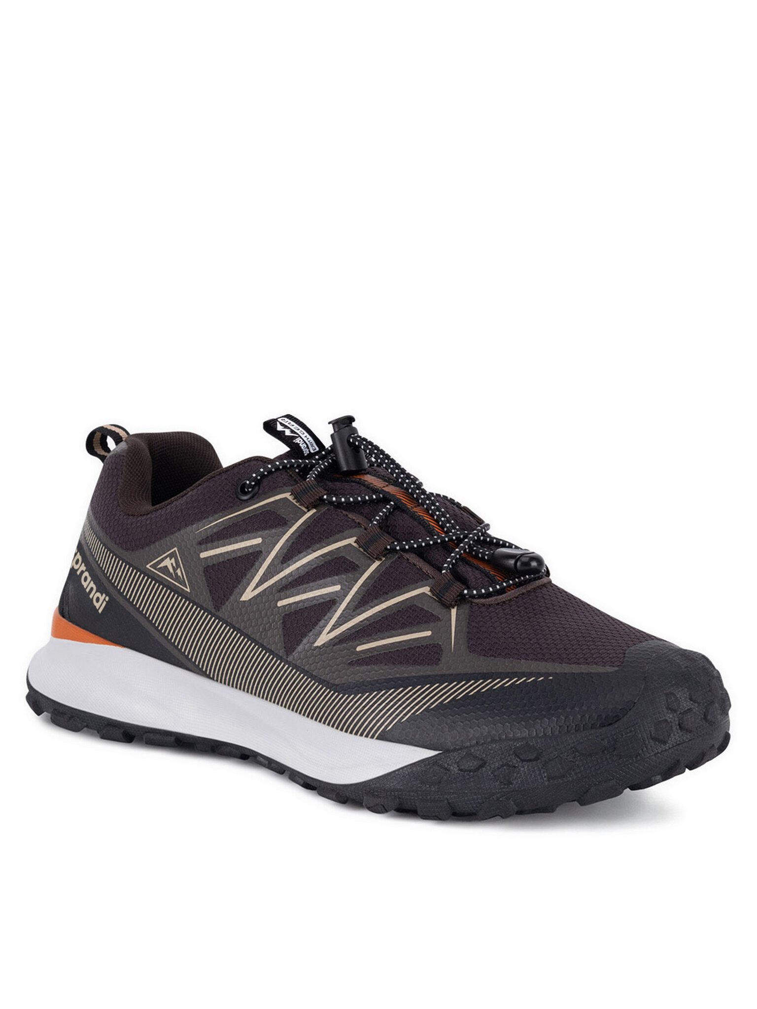 sprandi Sprandi Trekkingschuhe Herren M-S24W026A-8 Braun günstig online kaufen