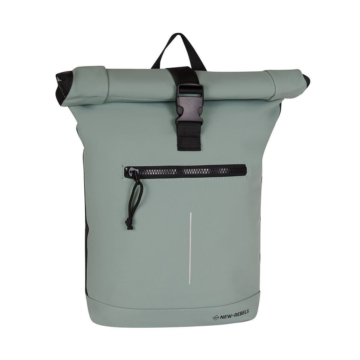 NEW REBELS Freizeitrucksack Rolltop 16l günstig online kaufen