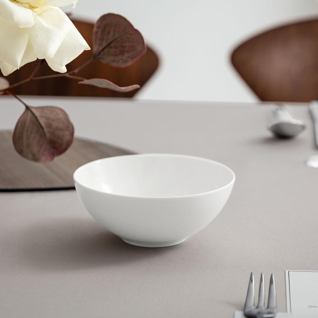 Villeroy & Boch Schale Royal Dessertschalen ø 13 cm 6er Set, Porzellan, (6 Schalen, 6-tlg)