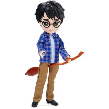 Spin Master Spielwelt Wizarding World Harry Potter - Geschenkset mit Harry Potter-Puppe