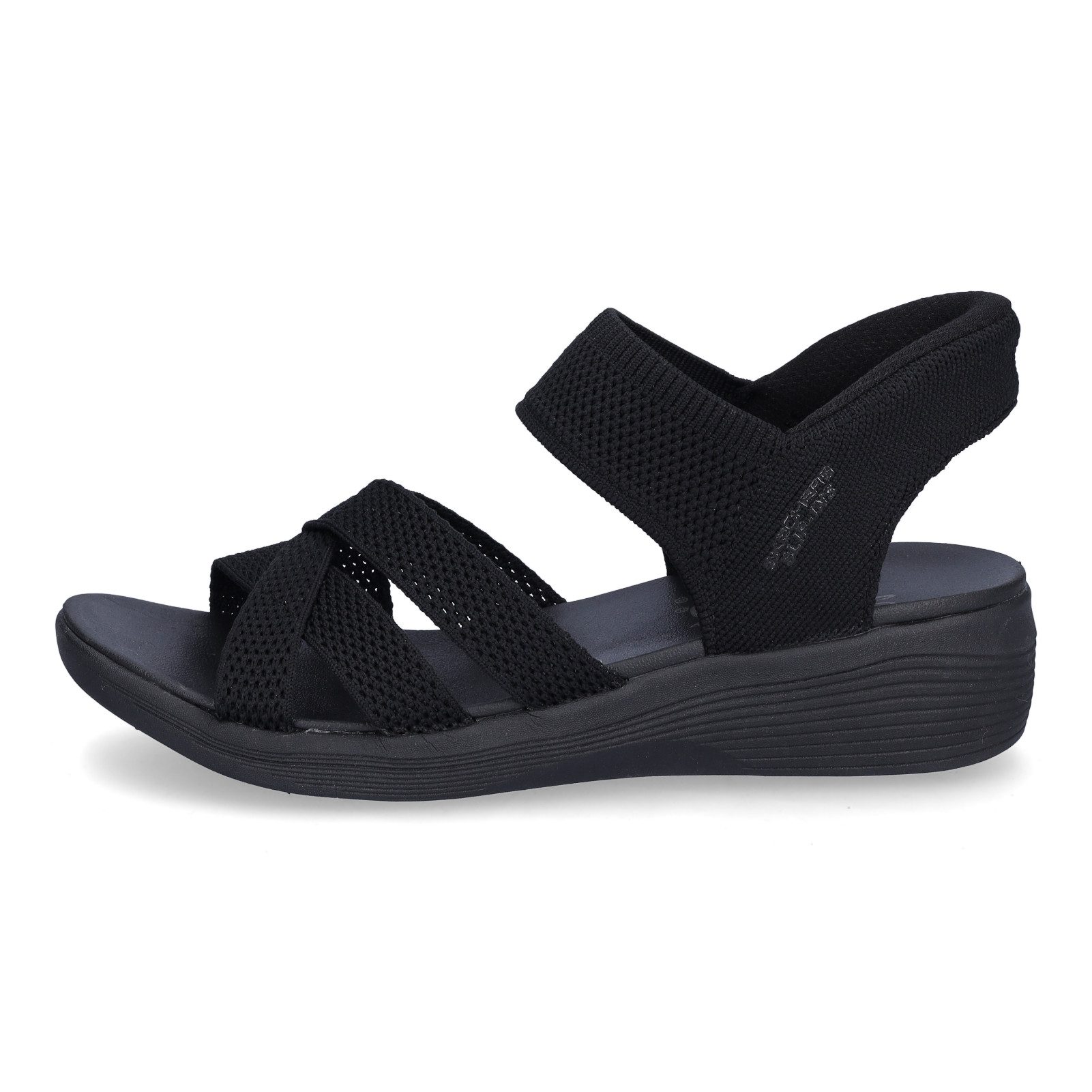 Skechers Skechers Damen Sandale Arya Cooling Off schwarz Sandale günstig online kaufen