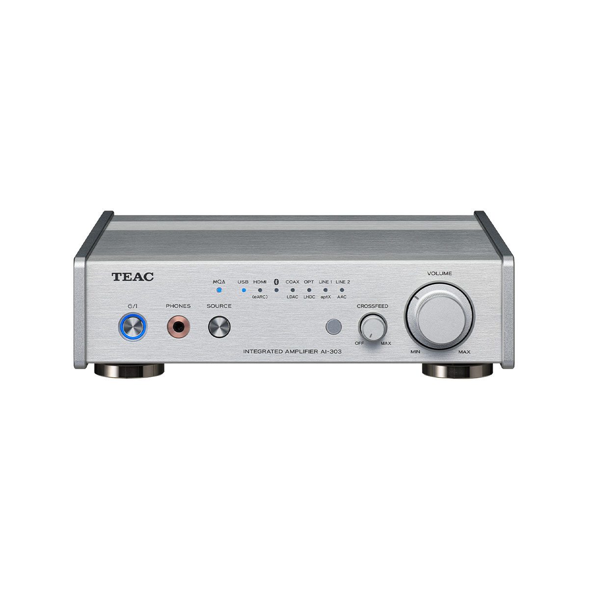 TEAC AI-303 USB DAC Amplifier Audioverstärker