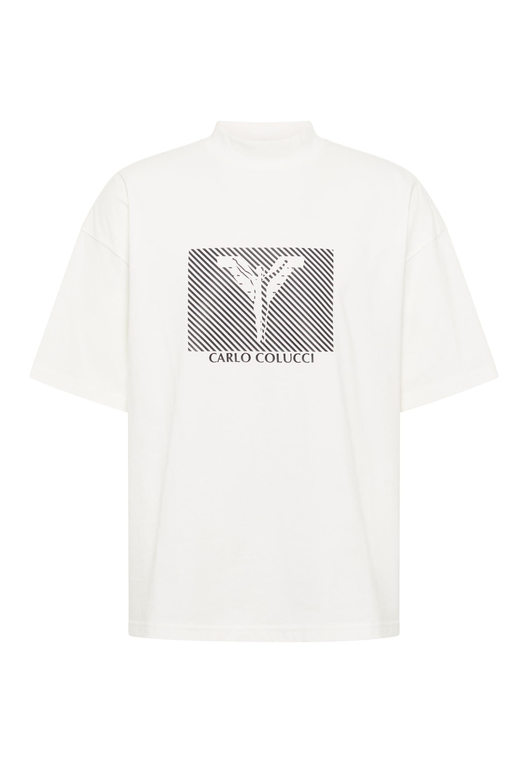 CARLO COLUCCI T-Shirt Emer
