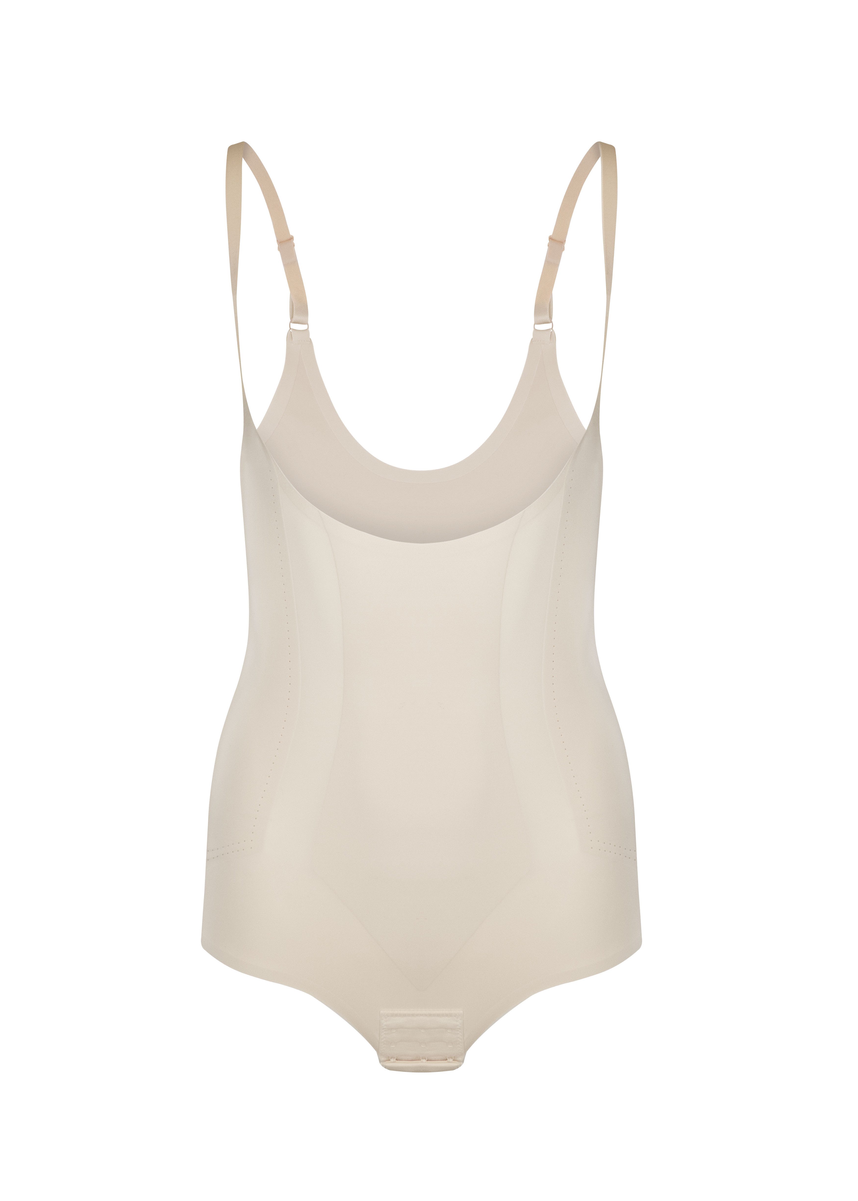 MAGIC Bodyfashion Shaping-Body Dream Shaper Bodybriefer Zwickelfutter aus Baumwolle