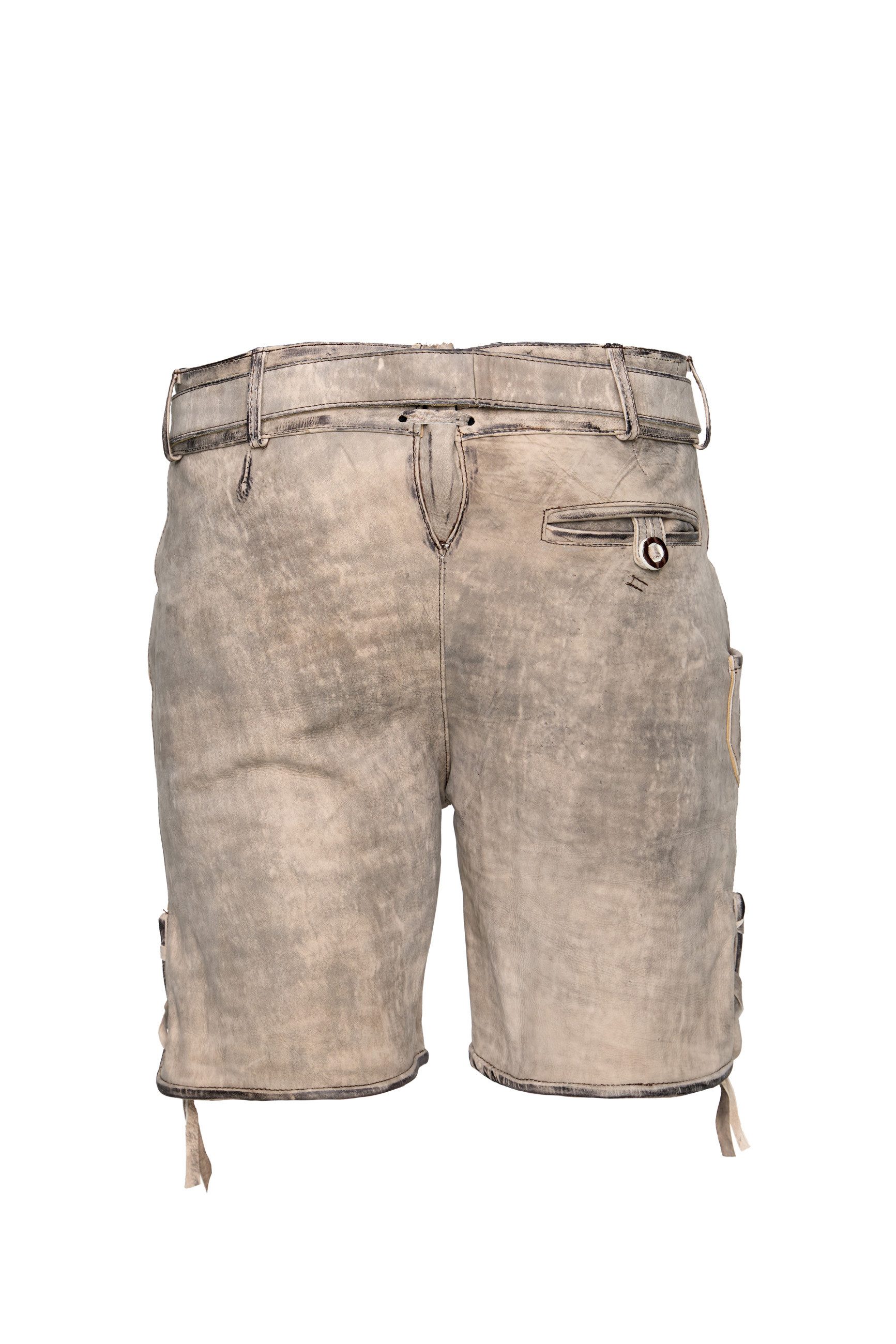 Steigenhöfer Manufaktur Trachtenlederhose ANTIK traditionelles bayrisches Trachtendesign