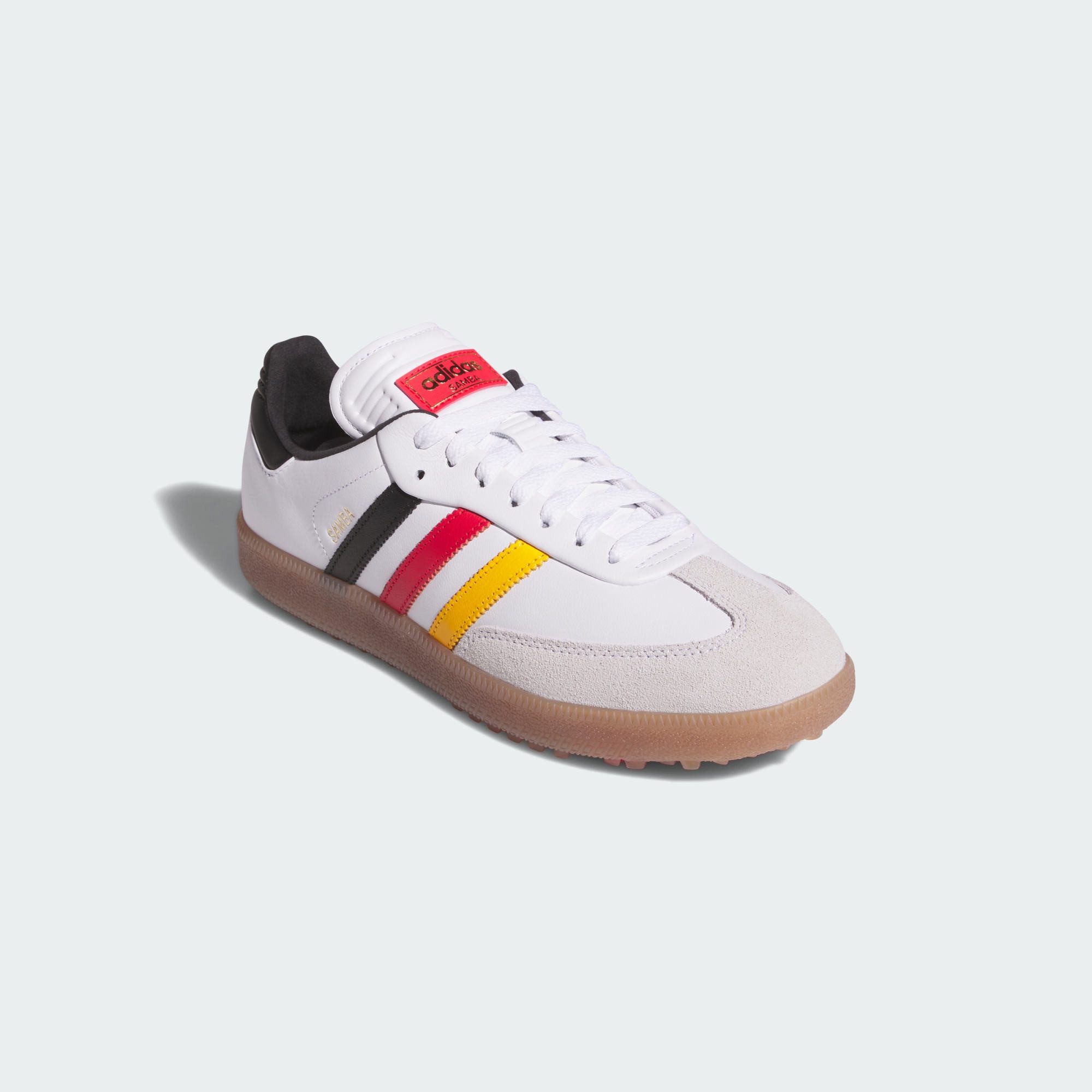 adidas Performance SAMBA SPIKELESS GOLFSCHUH Golfschuh