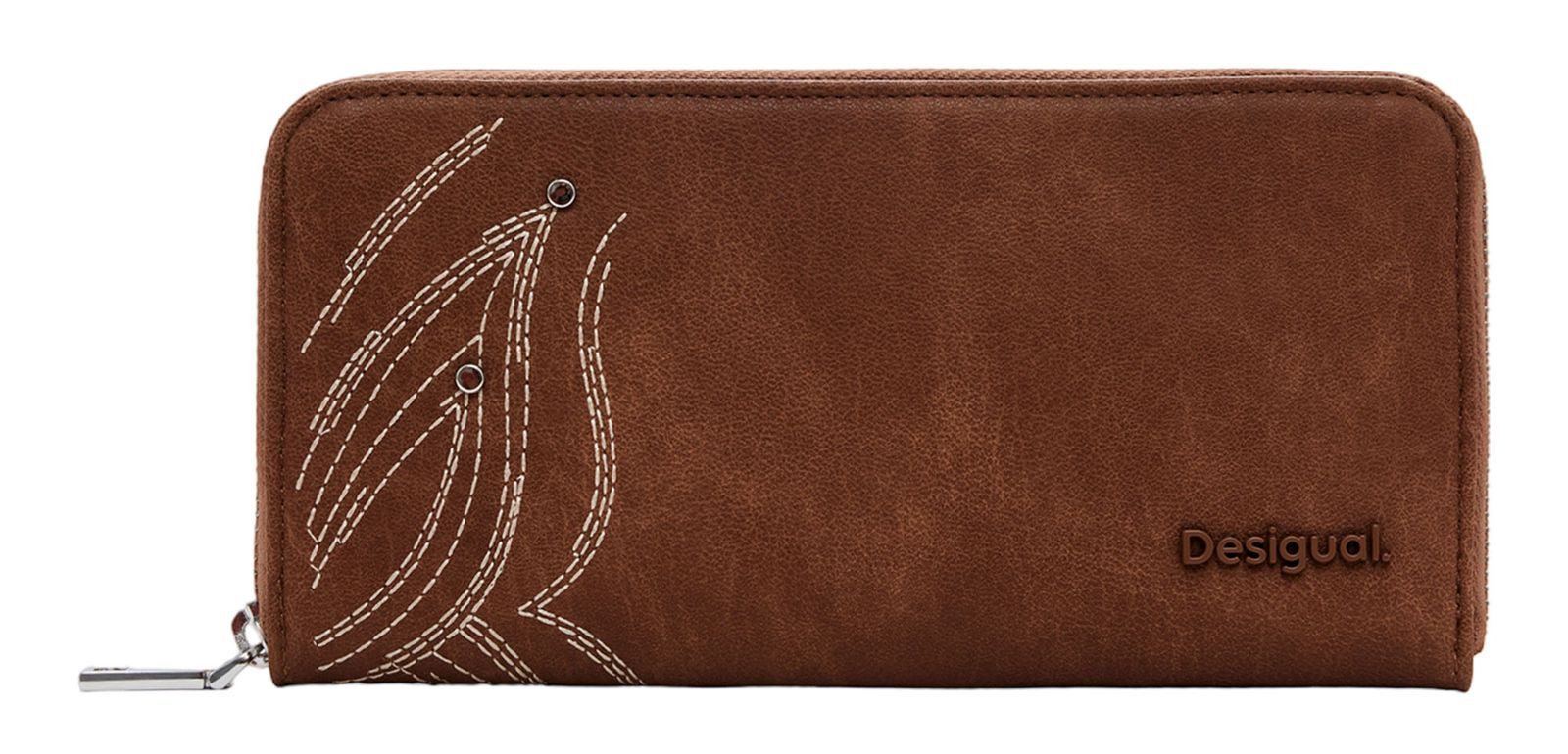 Desigual Geldbörse Sand Fiona Wallet
