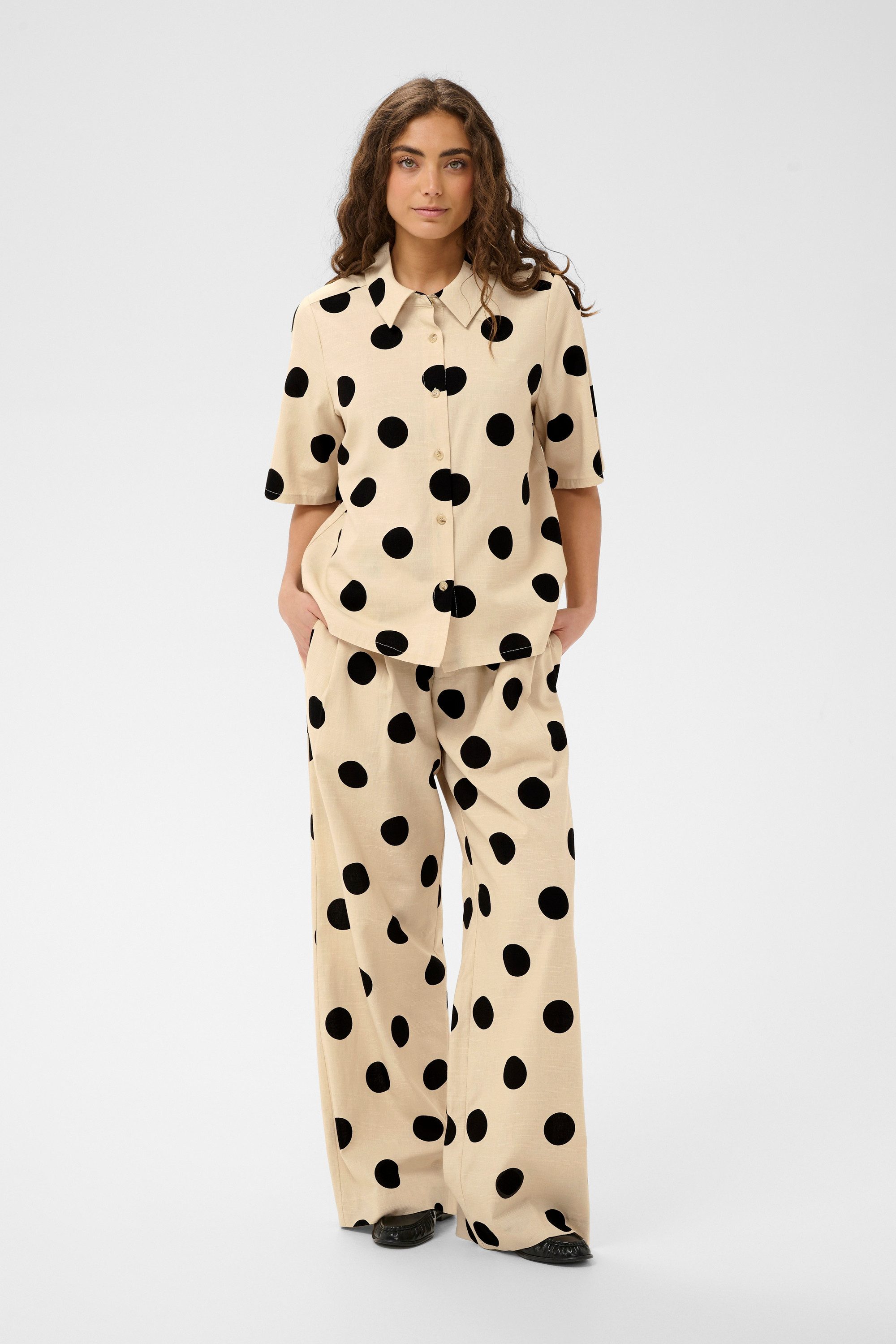 Culture Stoffhose Casual Hose CUtika