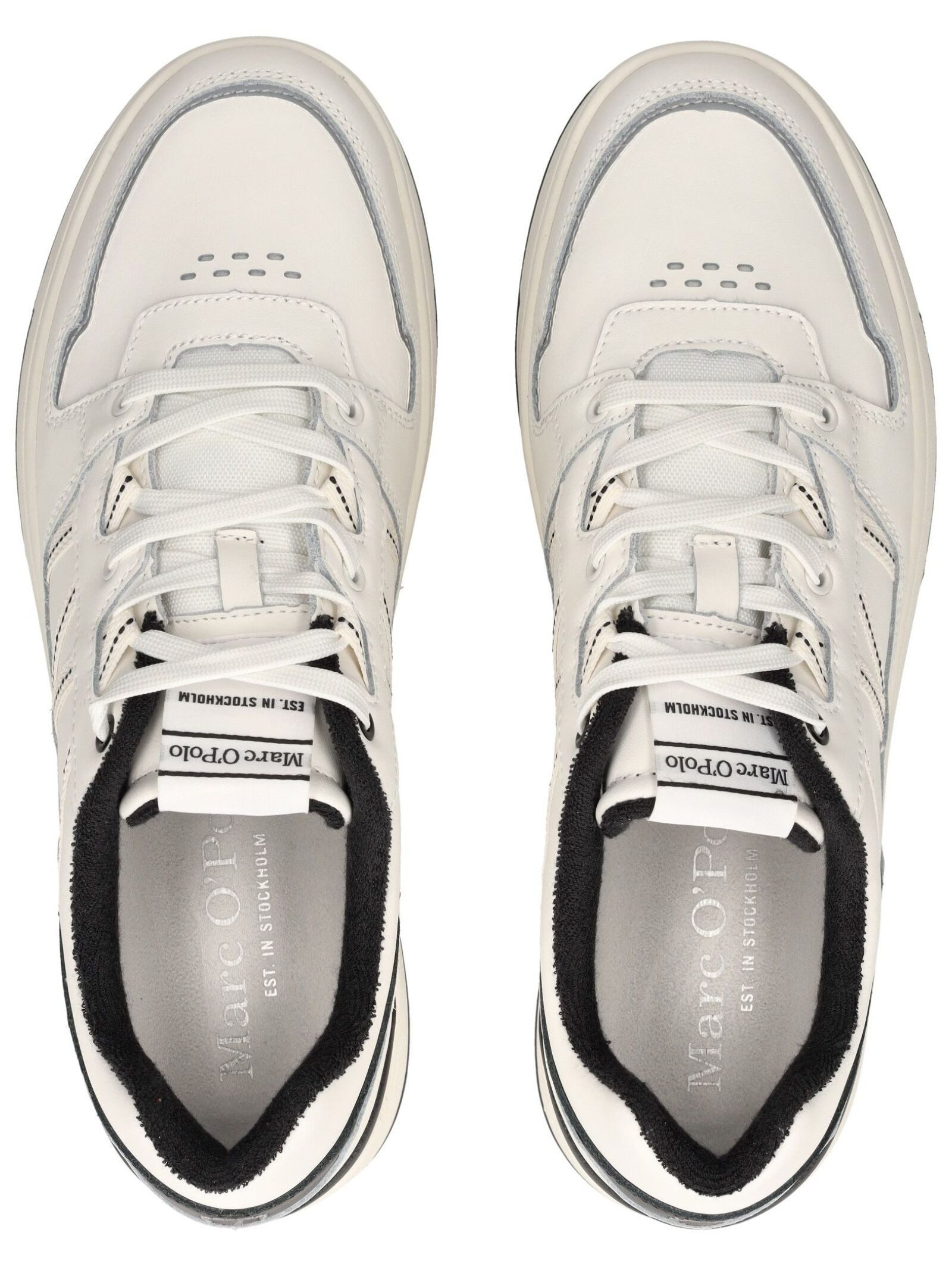 Marc O'Polo Sneaker Leder . Sneaker