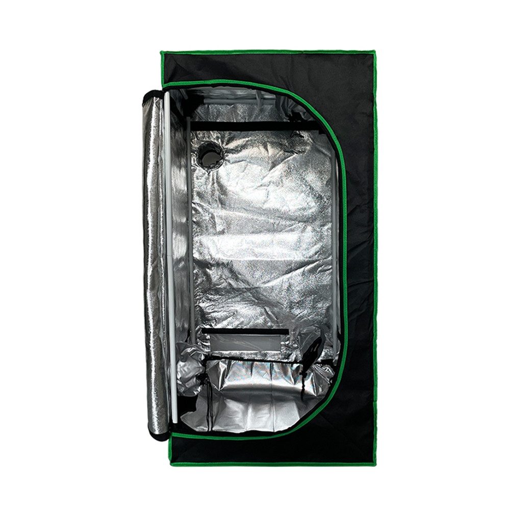 Gewächshaus Growbox Pflanzenzelt Zuchtzelt Indoor Darkroom Zuchtschrank Frühbeet