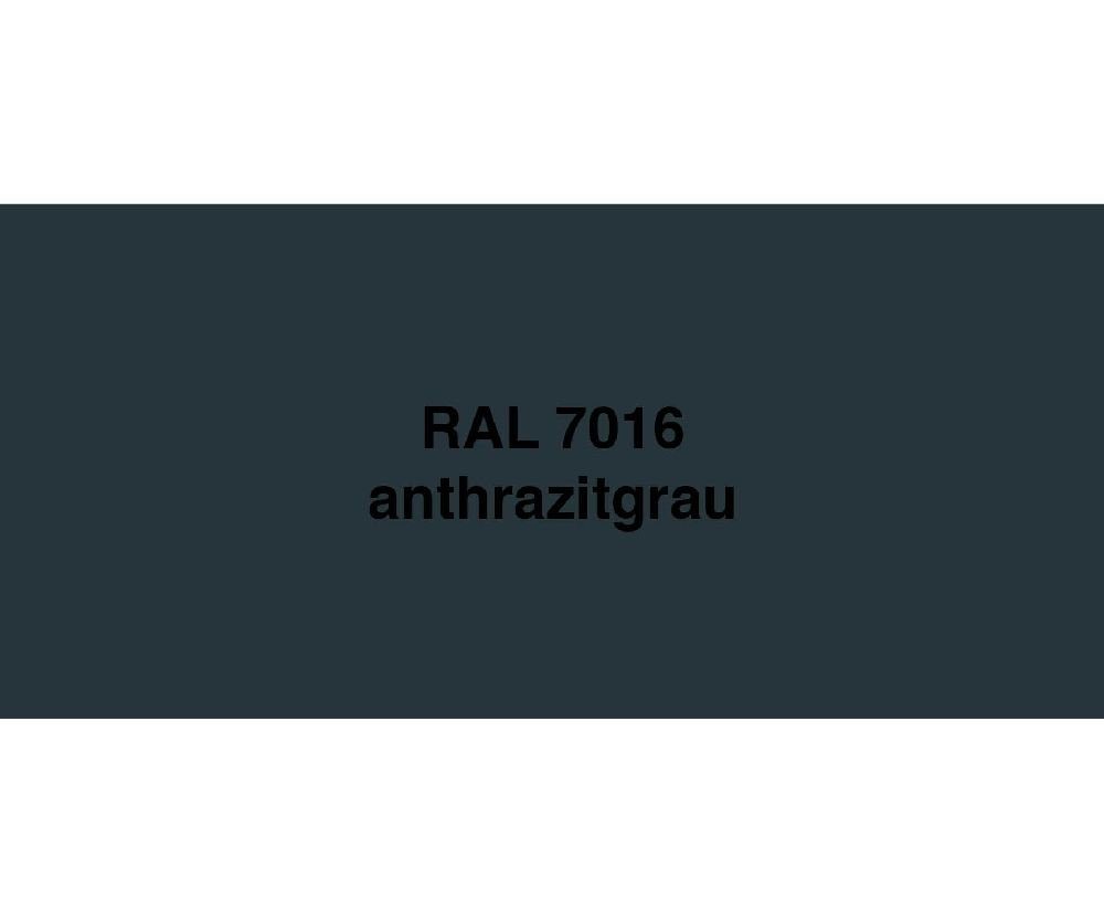 RAL Acryl-Buntlack Acryl ml 375 7016 Primaster Buntlack Primaster