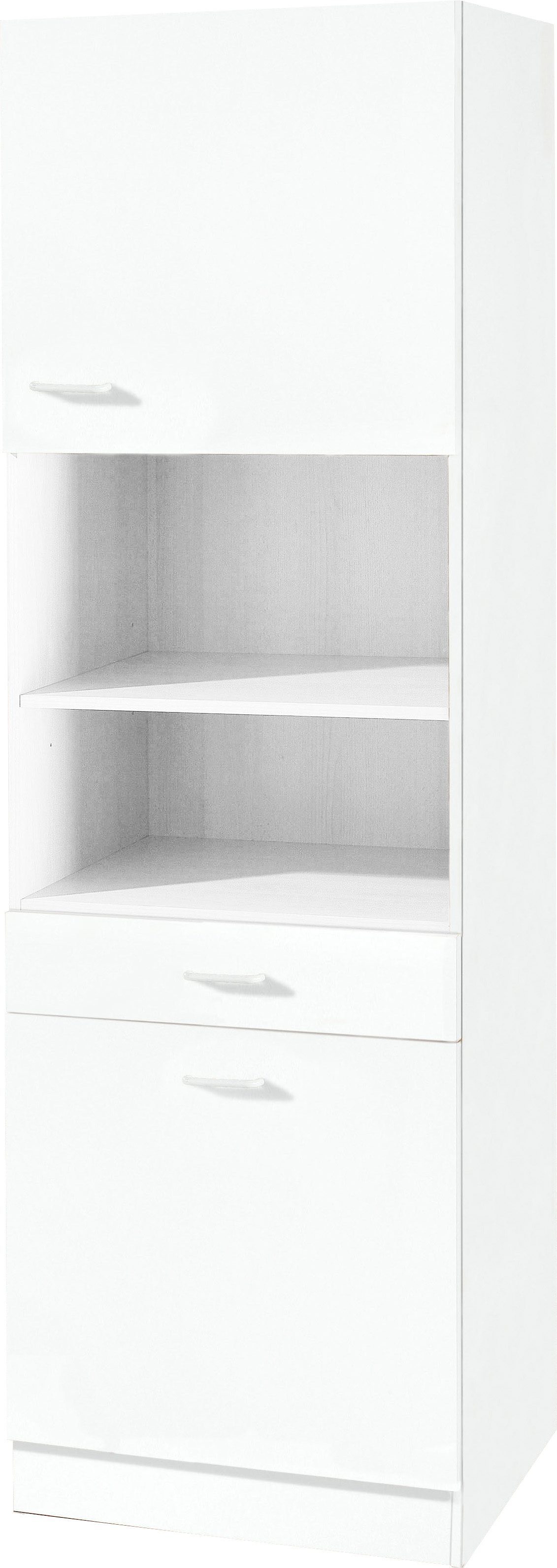 KOCHSTATION Mehrzweckschrank KS-Elster Breite 60 cm