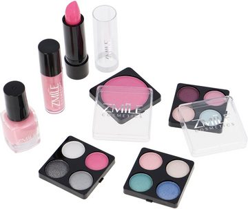 ZMILE COSMETICS Kosmetik-Koffer Eye-Catcher, 42-tlg.