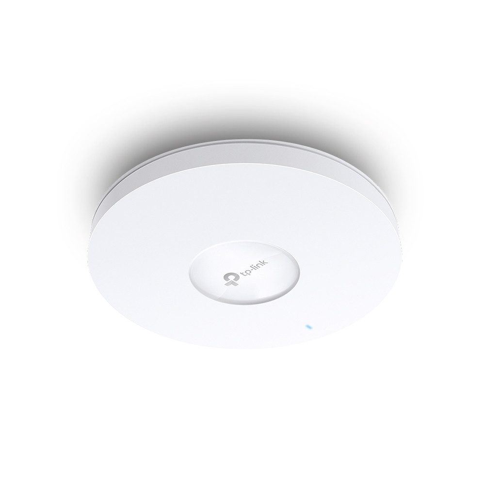 tp-link Omada EAP650 2,4 & 5 GHz AX3000 WLAN Wi-Fi 6 Acces Smart-Home-Steuerelement
